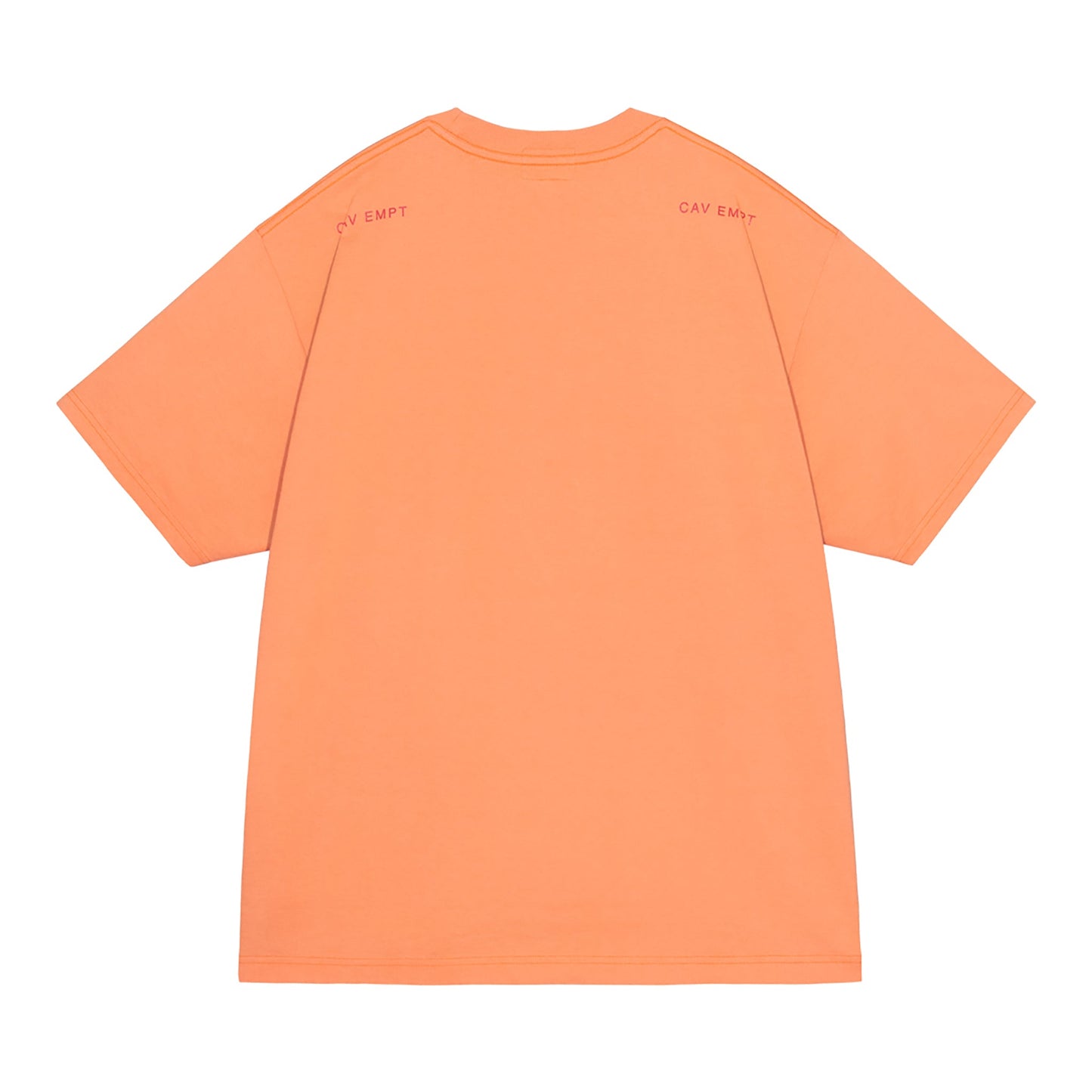 MD OBSCURED T / ORANGE