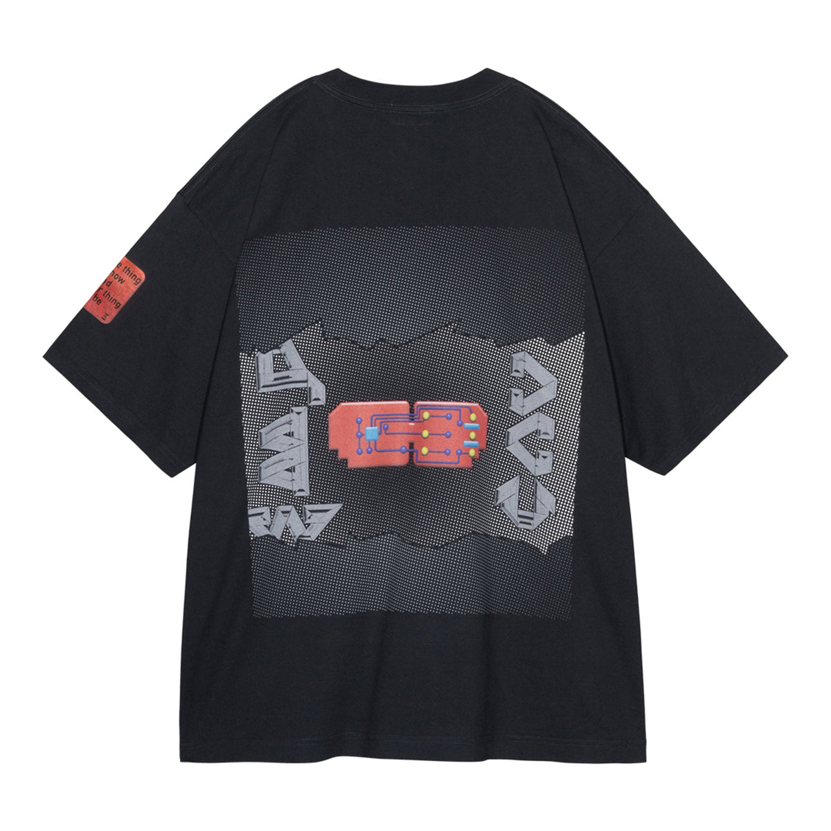 TO BE BIG T / BLACK