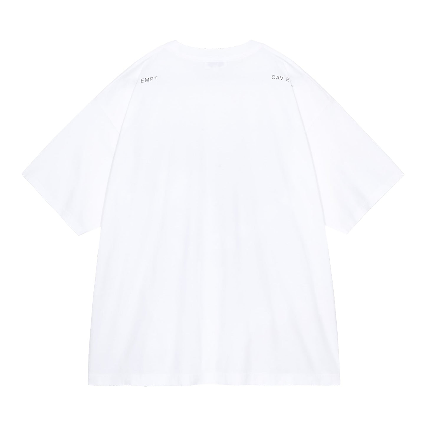 DESIGNER TECH BIG T / WHITE