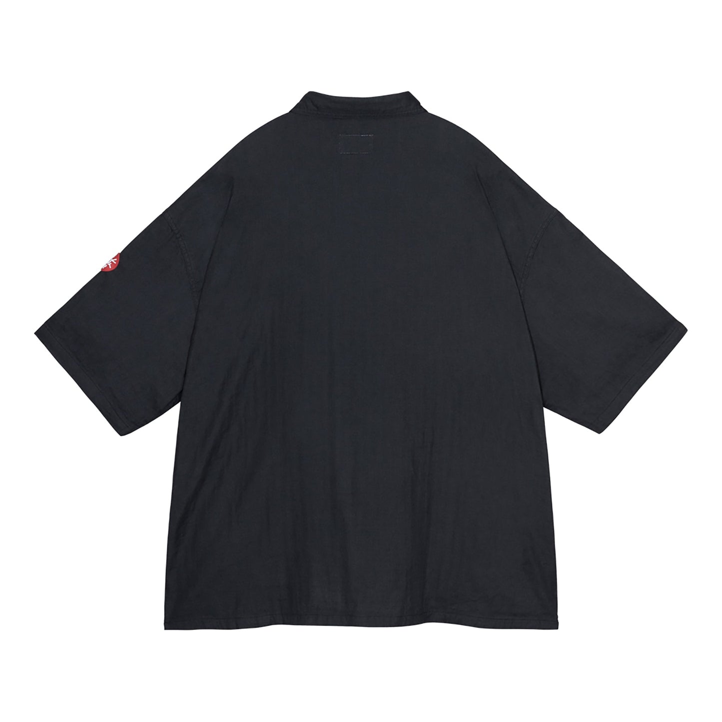 AS TK52 SHORT SLEEVE SHIRT / BLACK