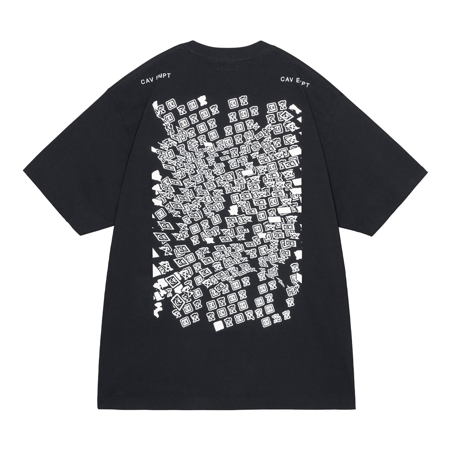 MD CRASHER T / BLACK