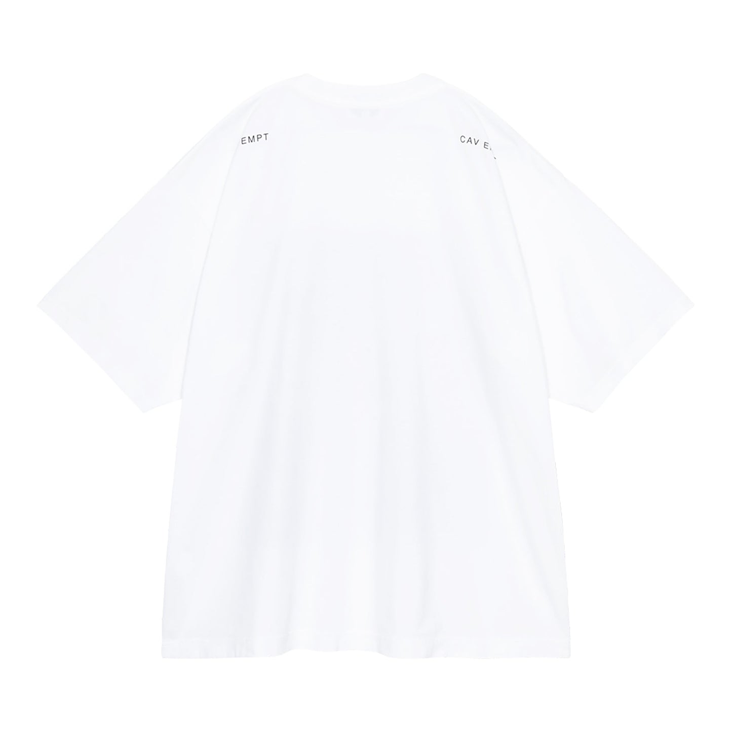 FK HSTAMIMICVRSN BIG T / WHITE