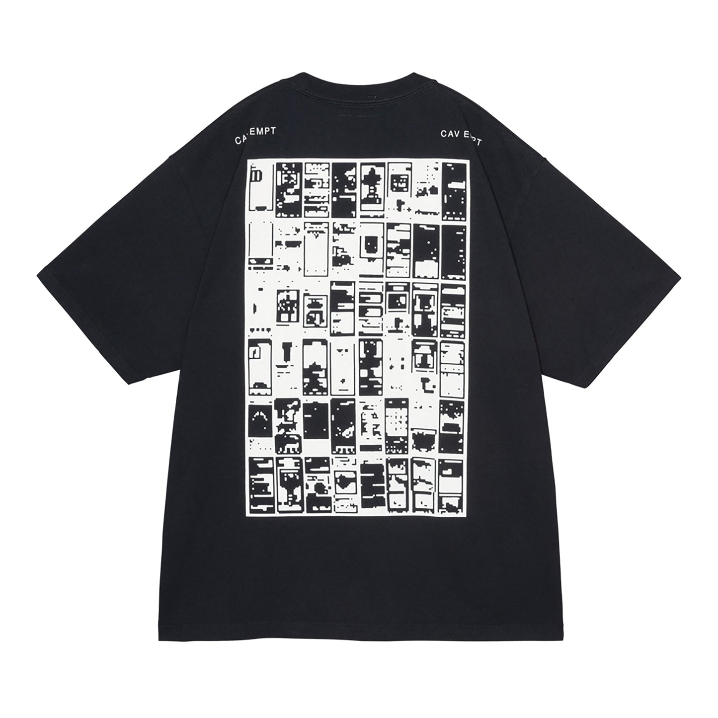 MD GUI T / BLACK