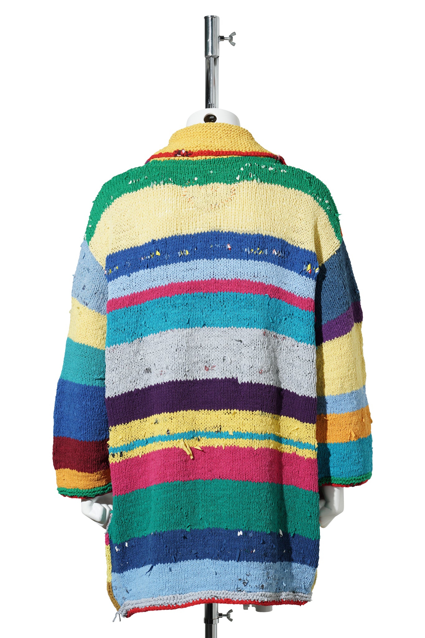 CROCHET JACKET / MULTI