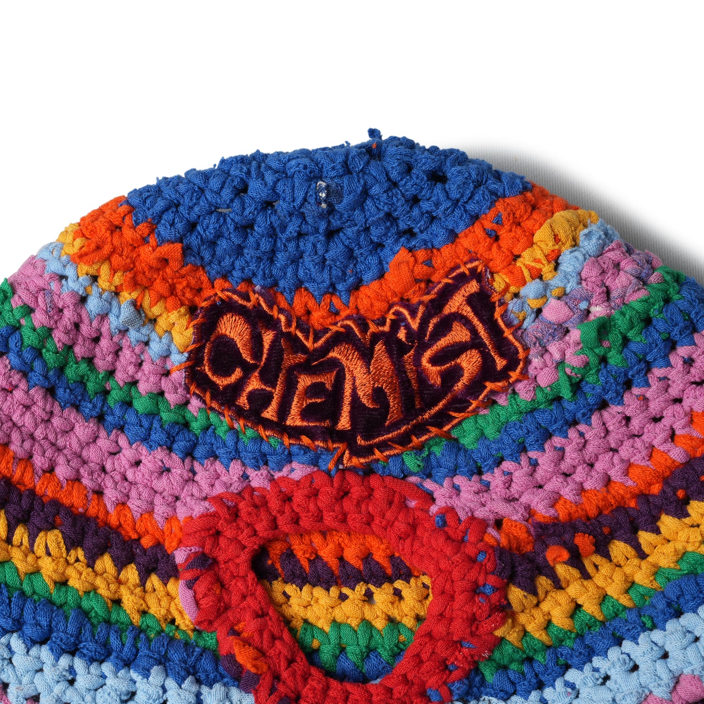 CROCHET HAT / MULTI