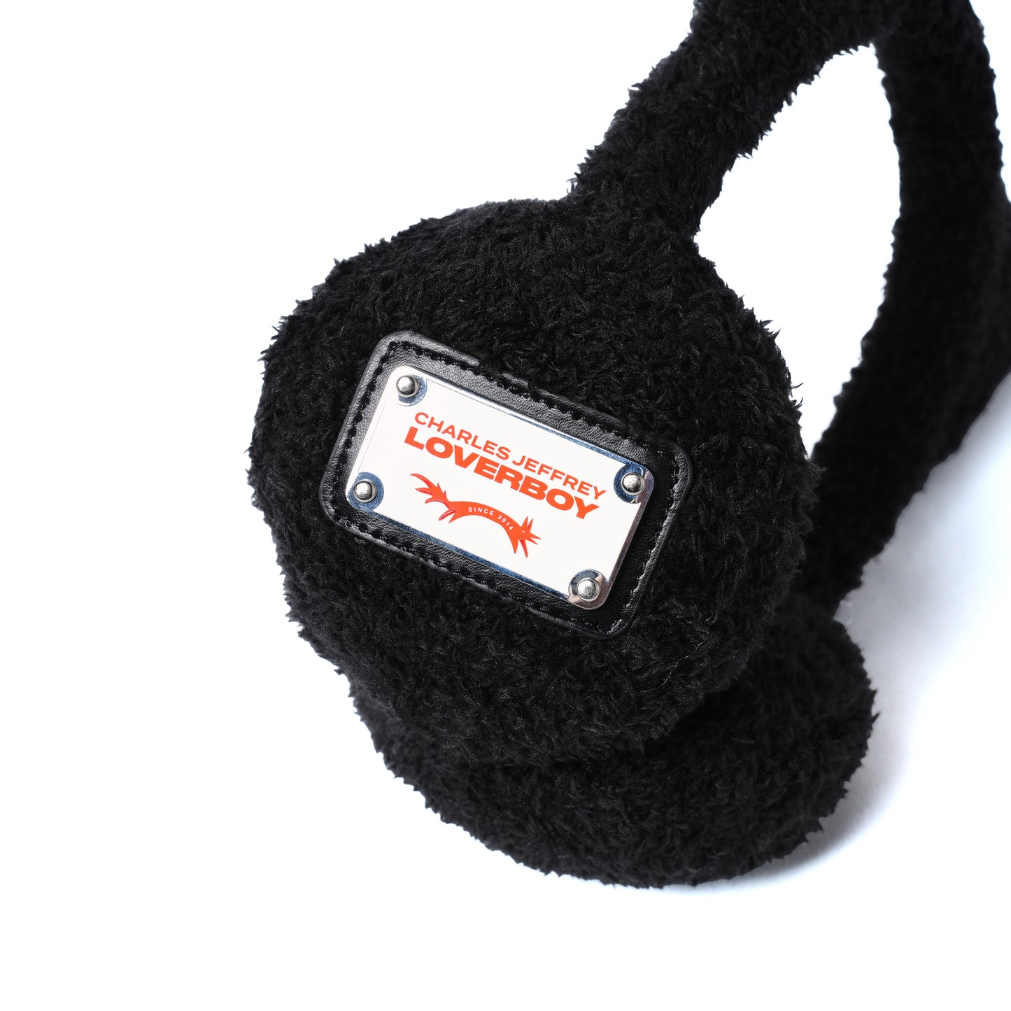 EAR WARMER / BLACK
