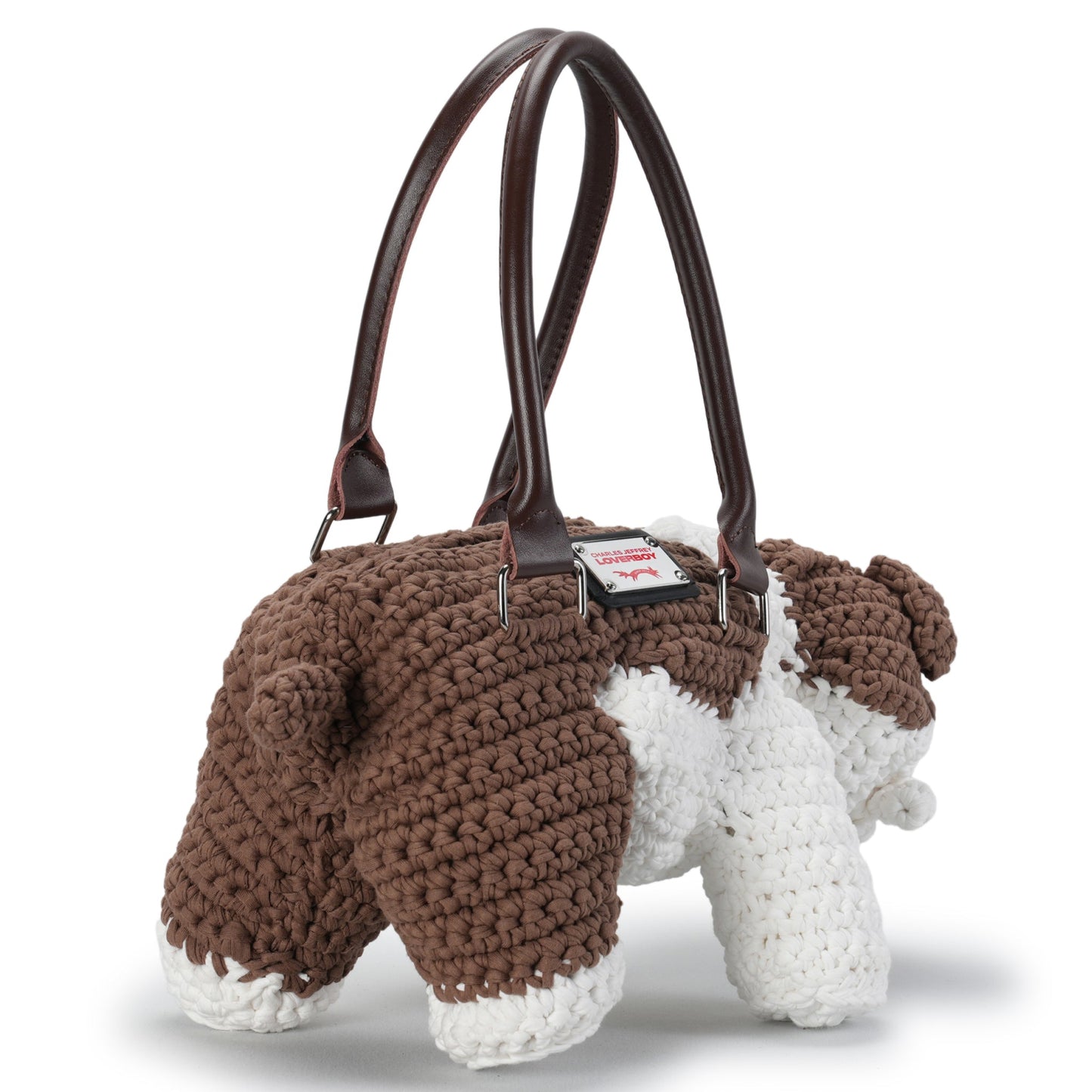 BULLDOG BAG / BEIGE