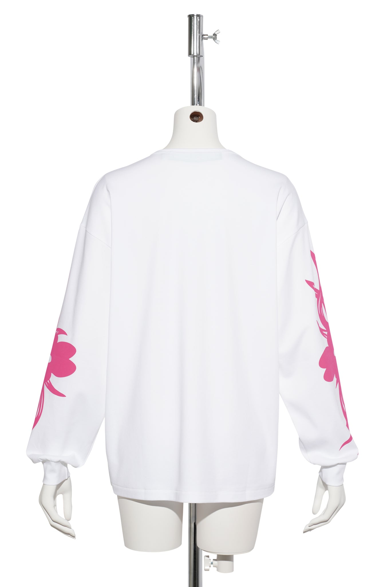 BASHFUL OVERSIZED JERSEY / MULTI