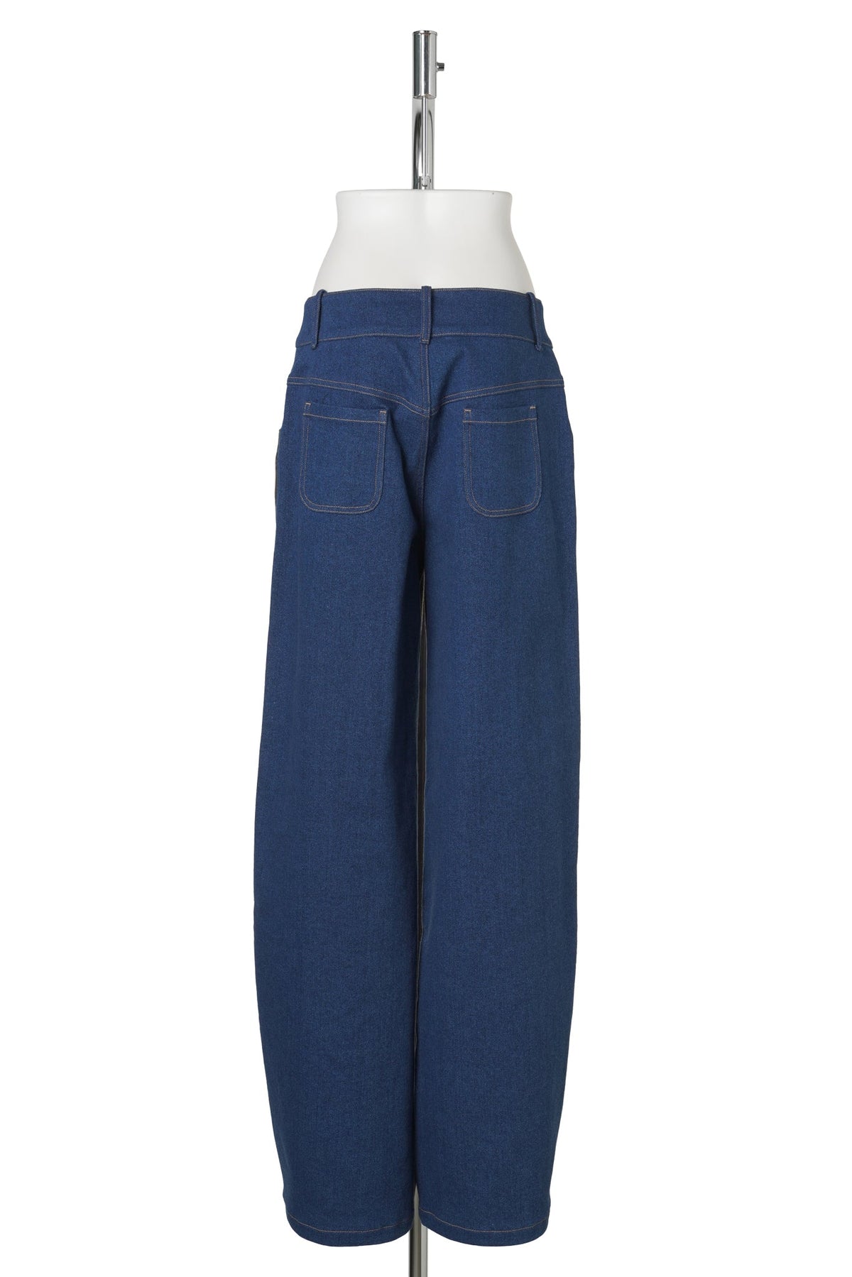 MISSISH JEANS / TARTAN MULTI
