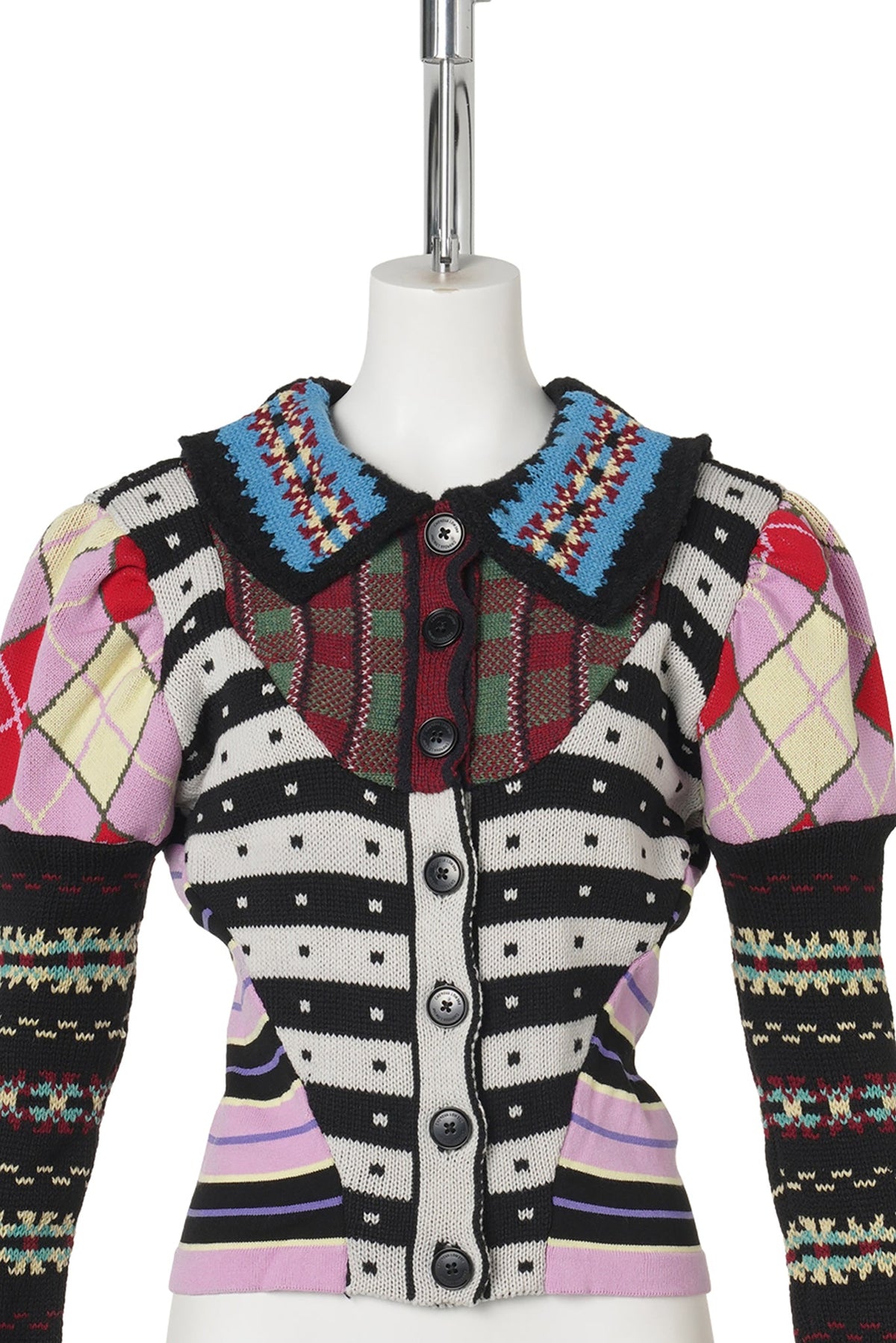 BALATA CARDIGAN / MULTI