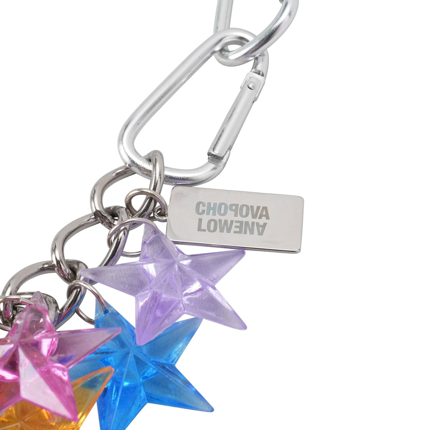 GIRL, YOU'RE A STAR! NECKLACE / MULTI