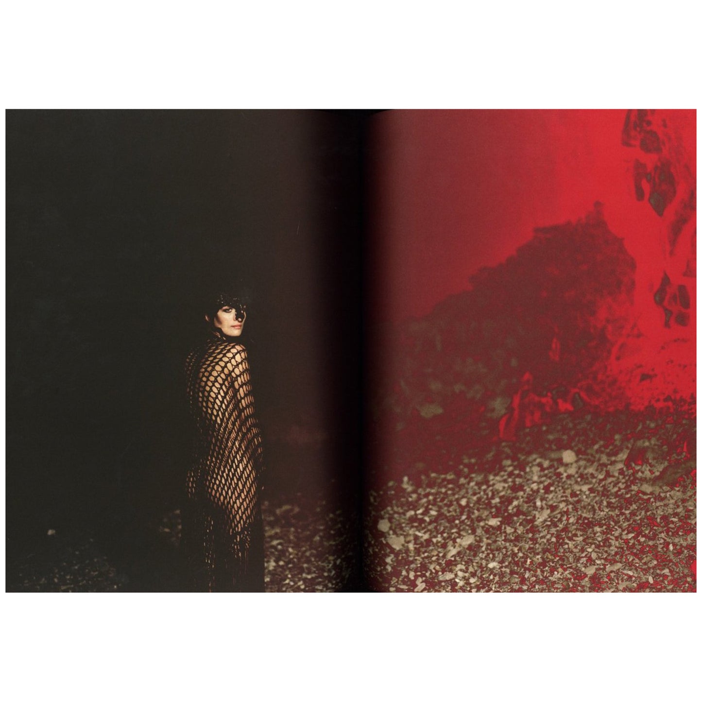 A MAGAZINE #6 CURATED BY VERONIQUE BRANQUINHO