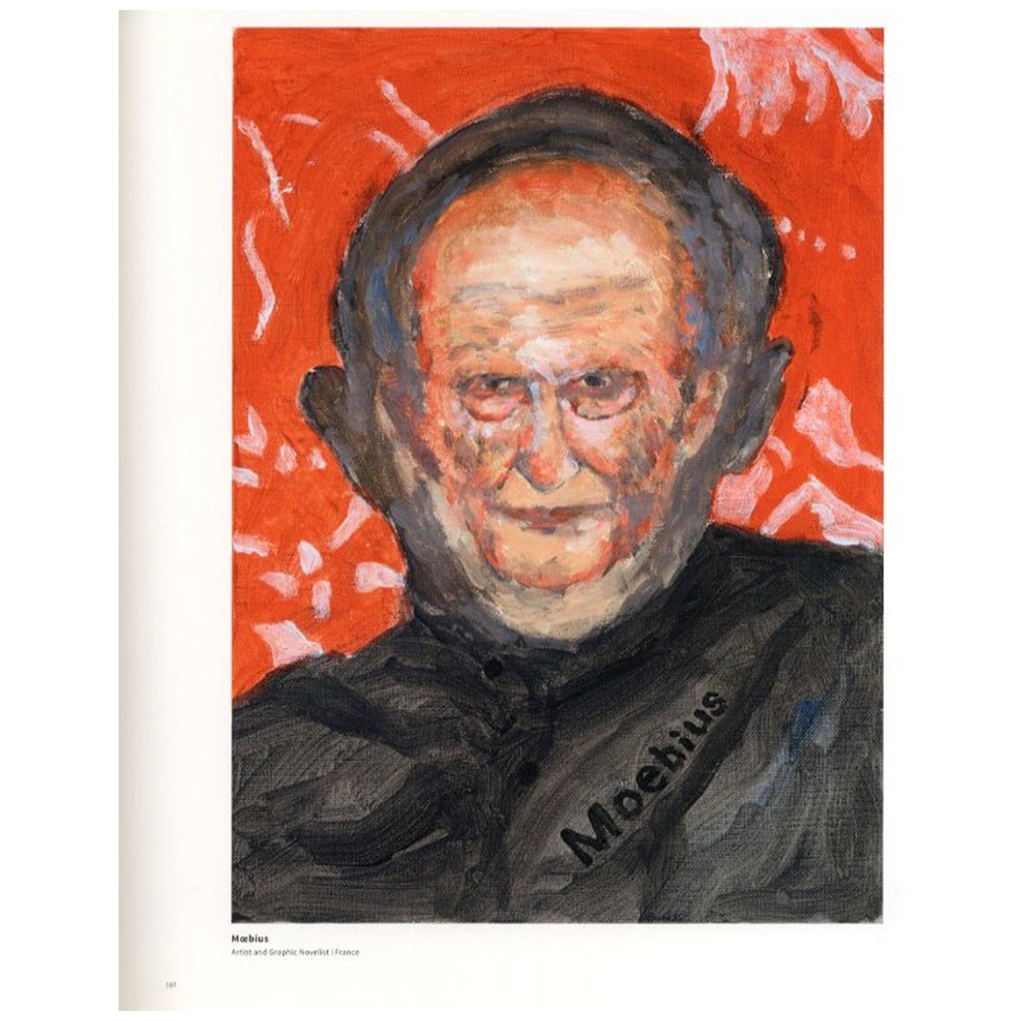 横尾忠則:カルティエ そこに集いし者