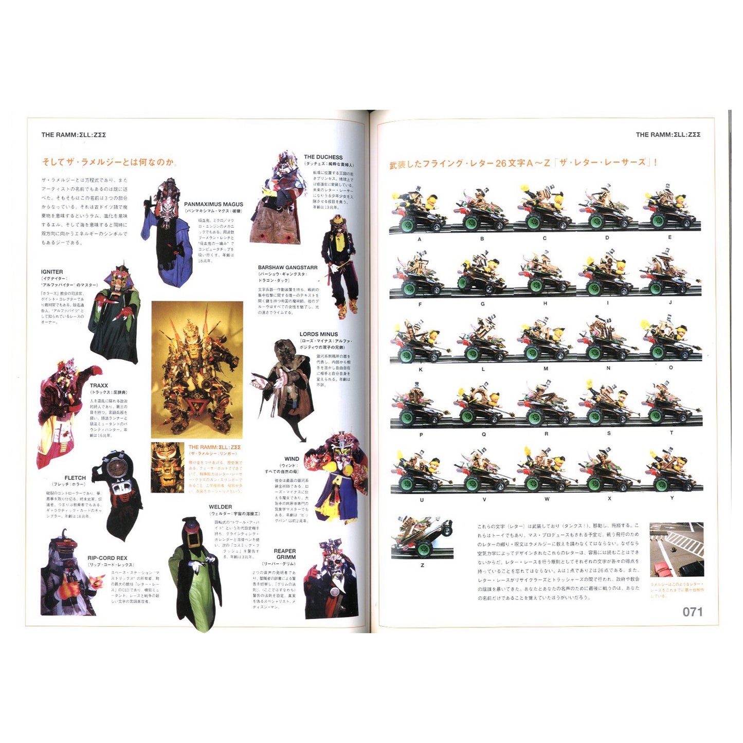 リラックス Vol.65 第7巻 第7号 2002/07