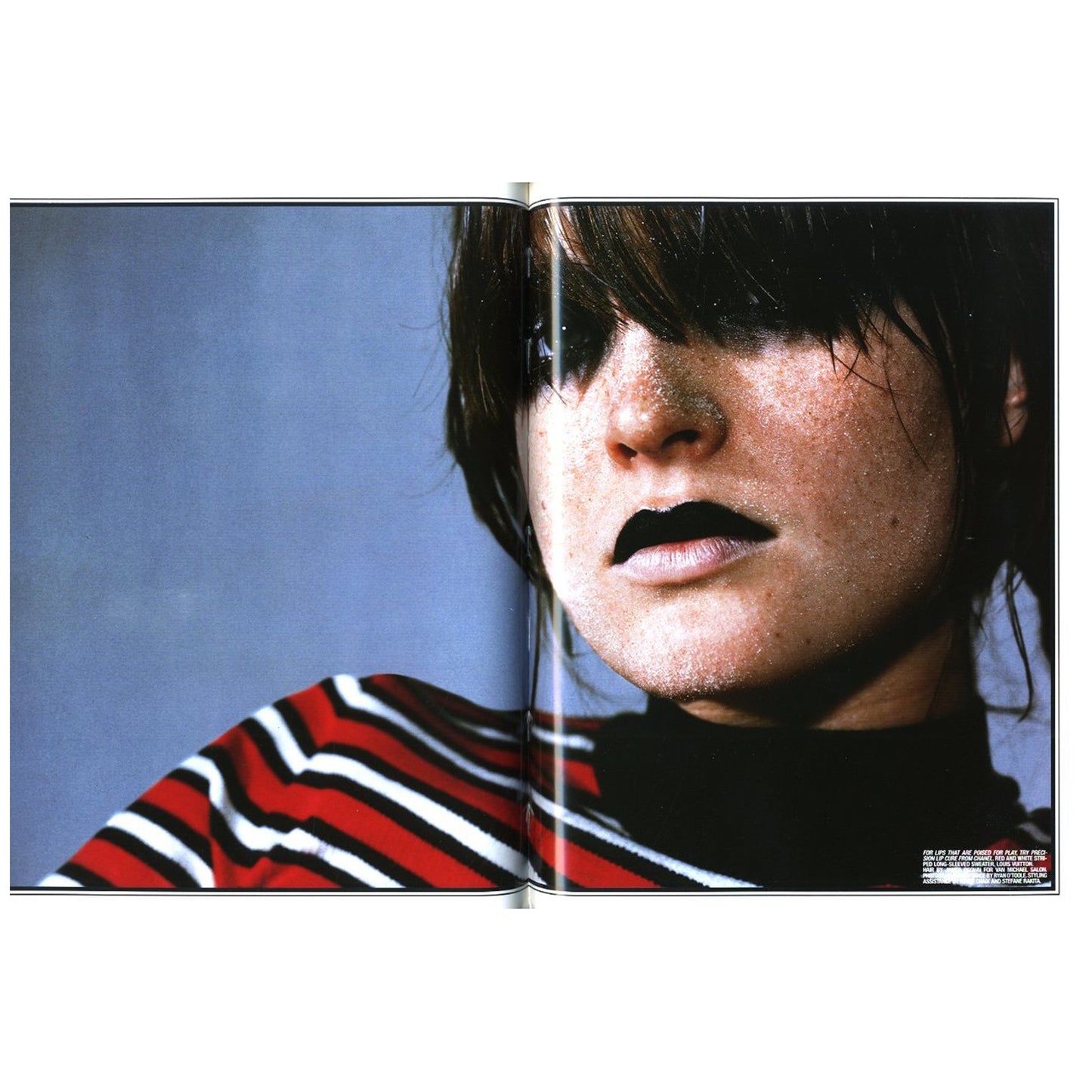 self service No.18 spring/summer 2003