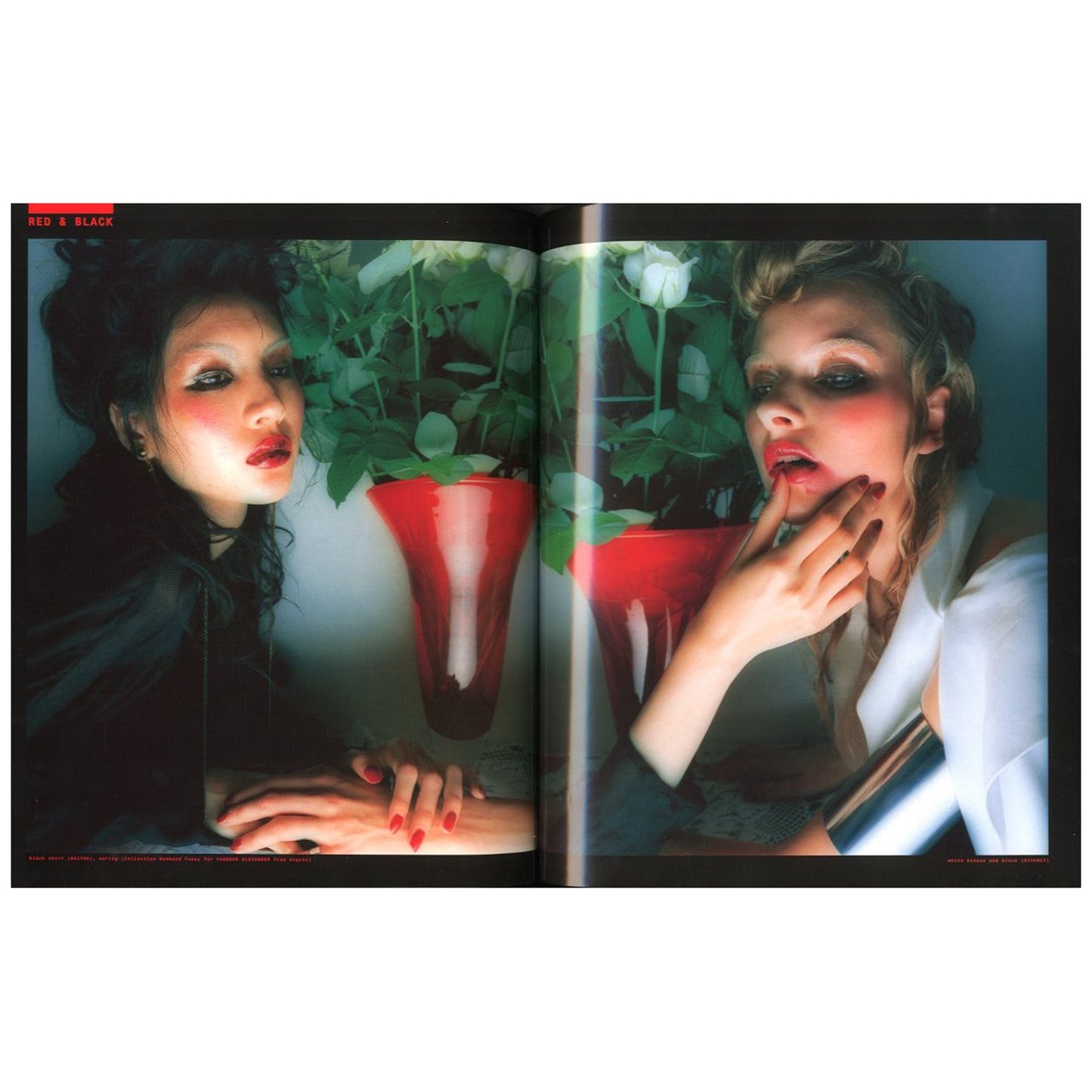 TOKION NO.19/ ADAM& EVE ISSUE AUGUST/ SEPTEMBER 2000