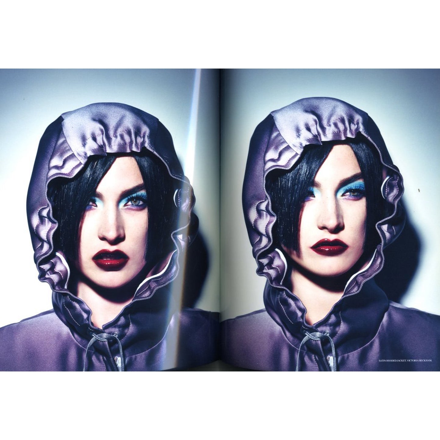 self service n°36 Spring/Summer 2012