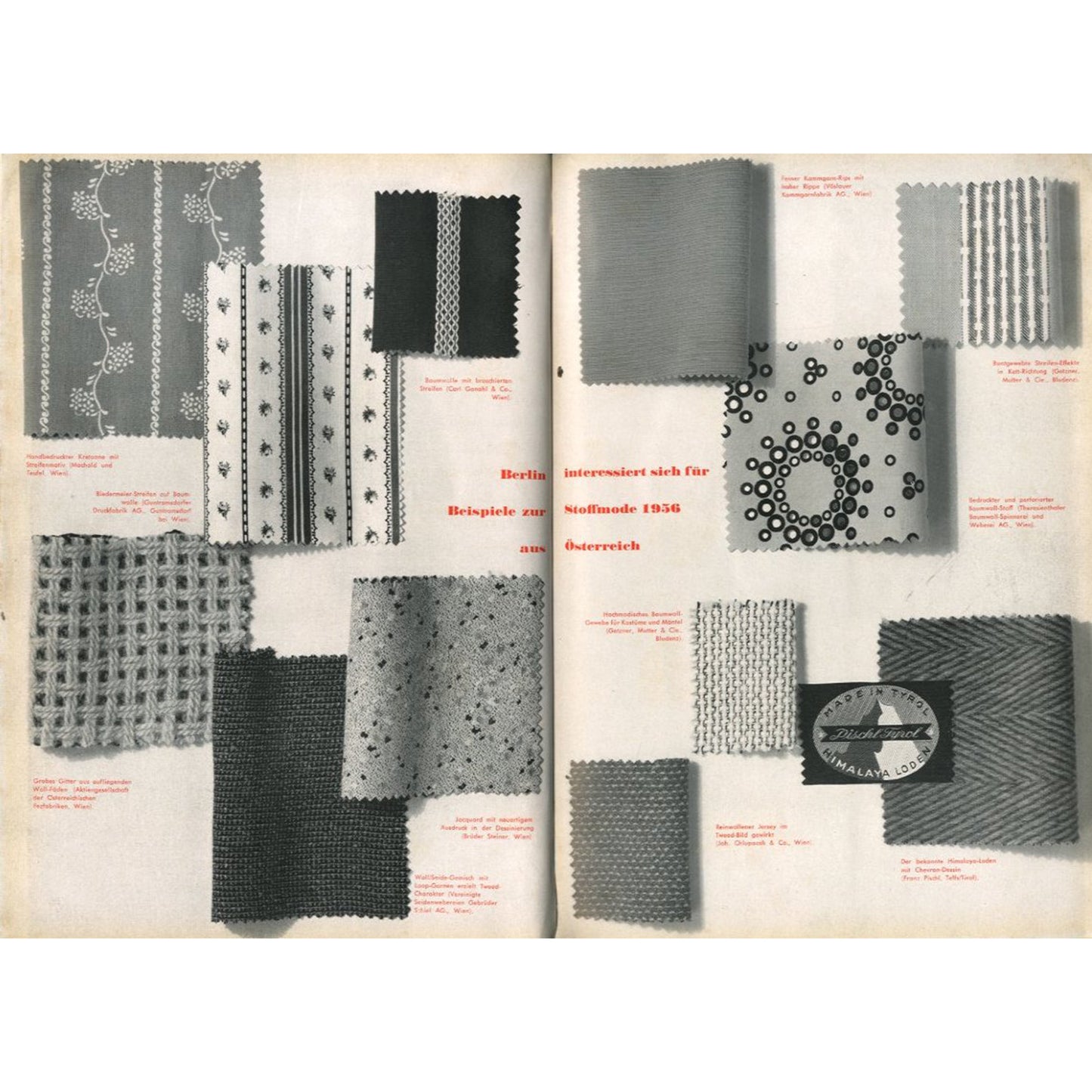 TEXTILE REPORT NO.10