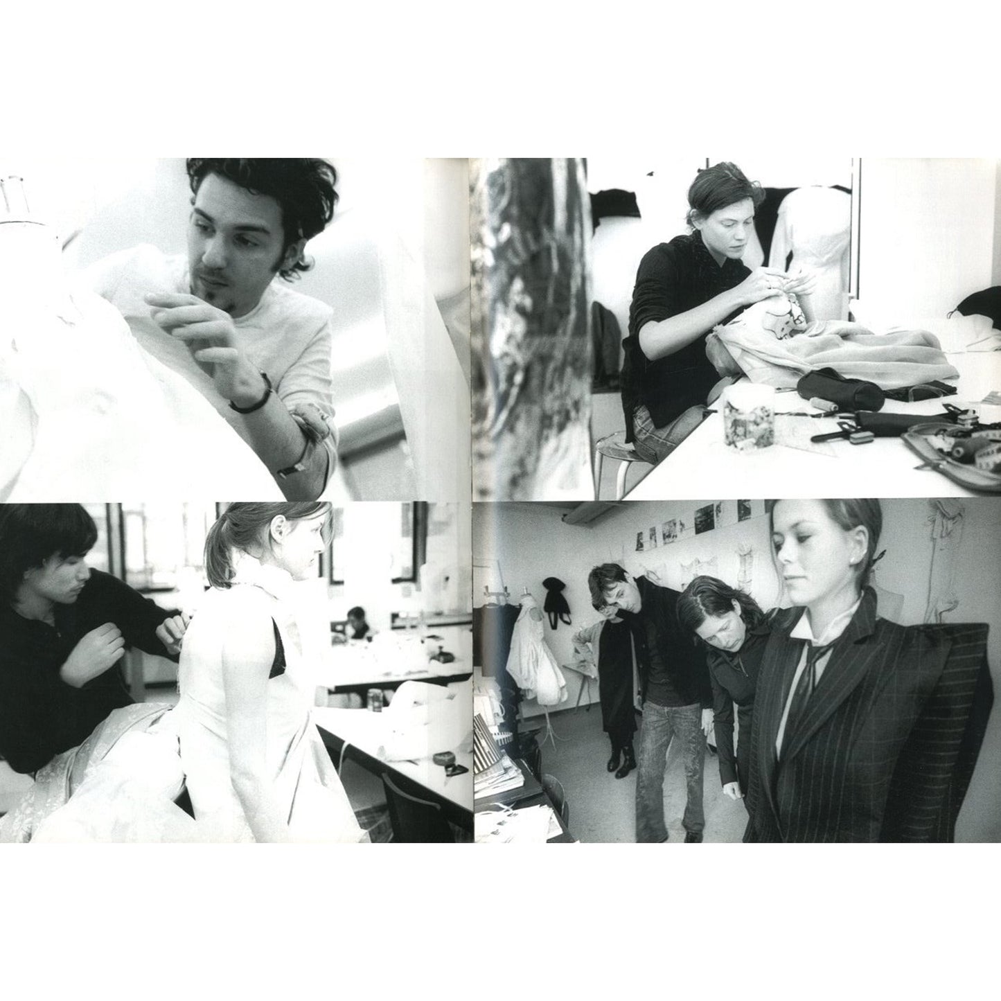 N°Magazine (A) #1:Dirk Van Saene / August 2001