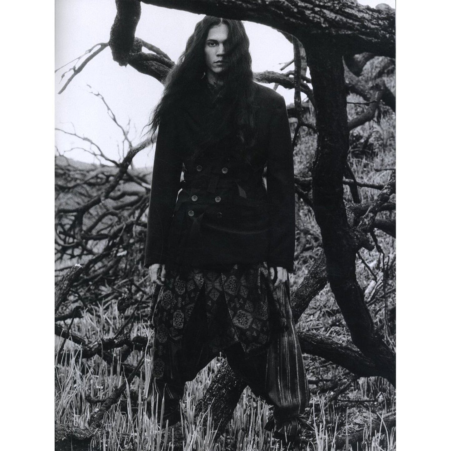 YOHJI YAMAMOTO POUR HOMME 2023-24 Autumn Winter