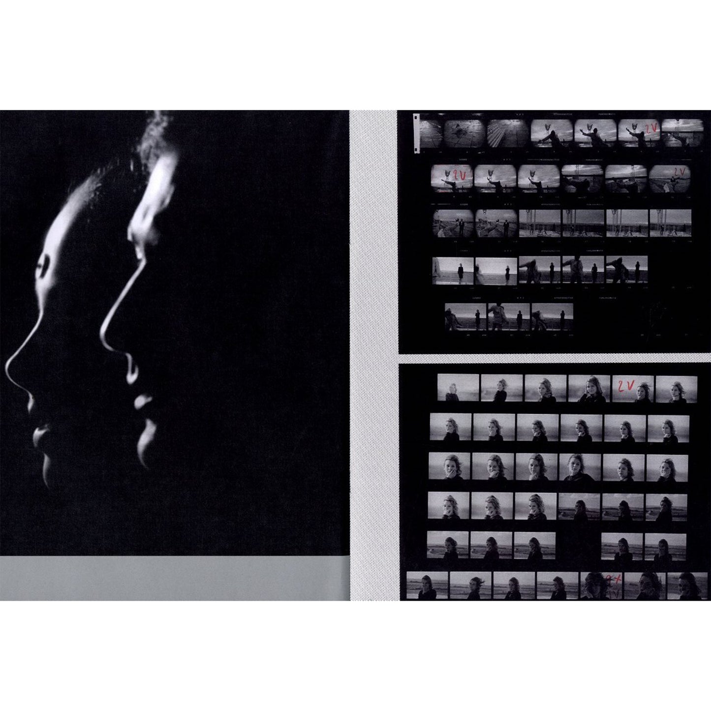 COMME des GARÇONS DM CHIRIS MAKKER