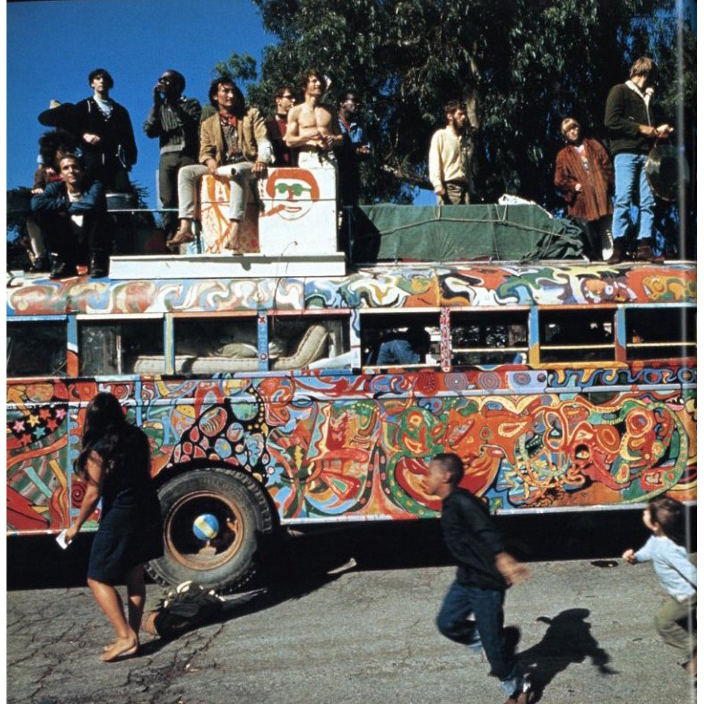 Magic of the Sixties