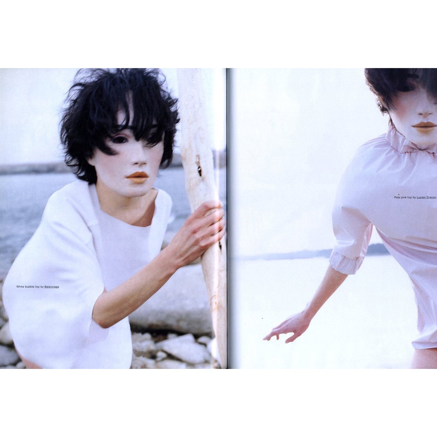 THE FACE Magazine Vol.3 No.19