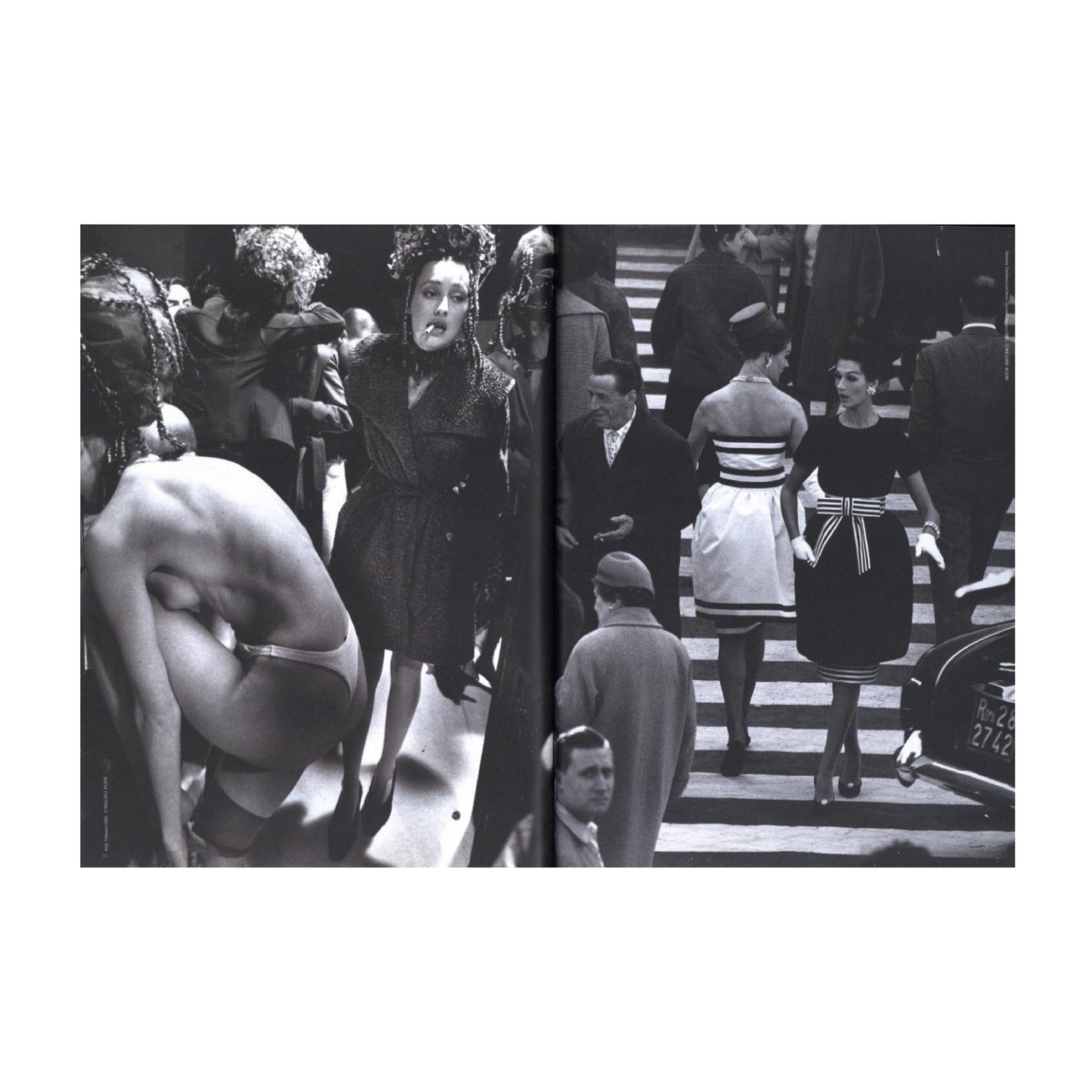 STUDIO VOICE Vol.285 September 1999 WILLIAM KLEIN