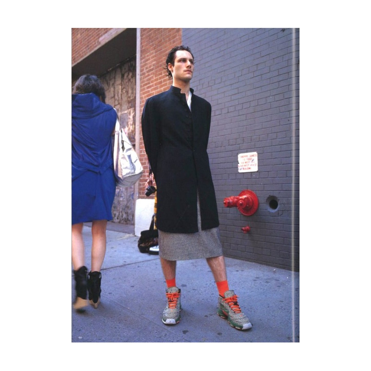 ストリート No.243 11月号 2011年 style from New York Fashion Week Spring 2012