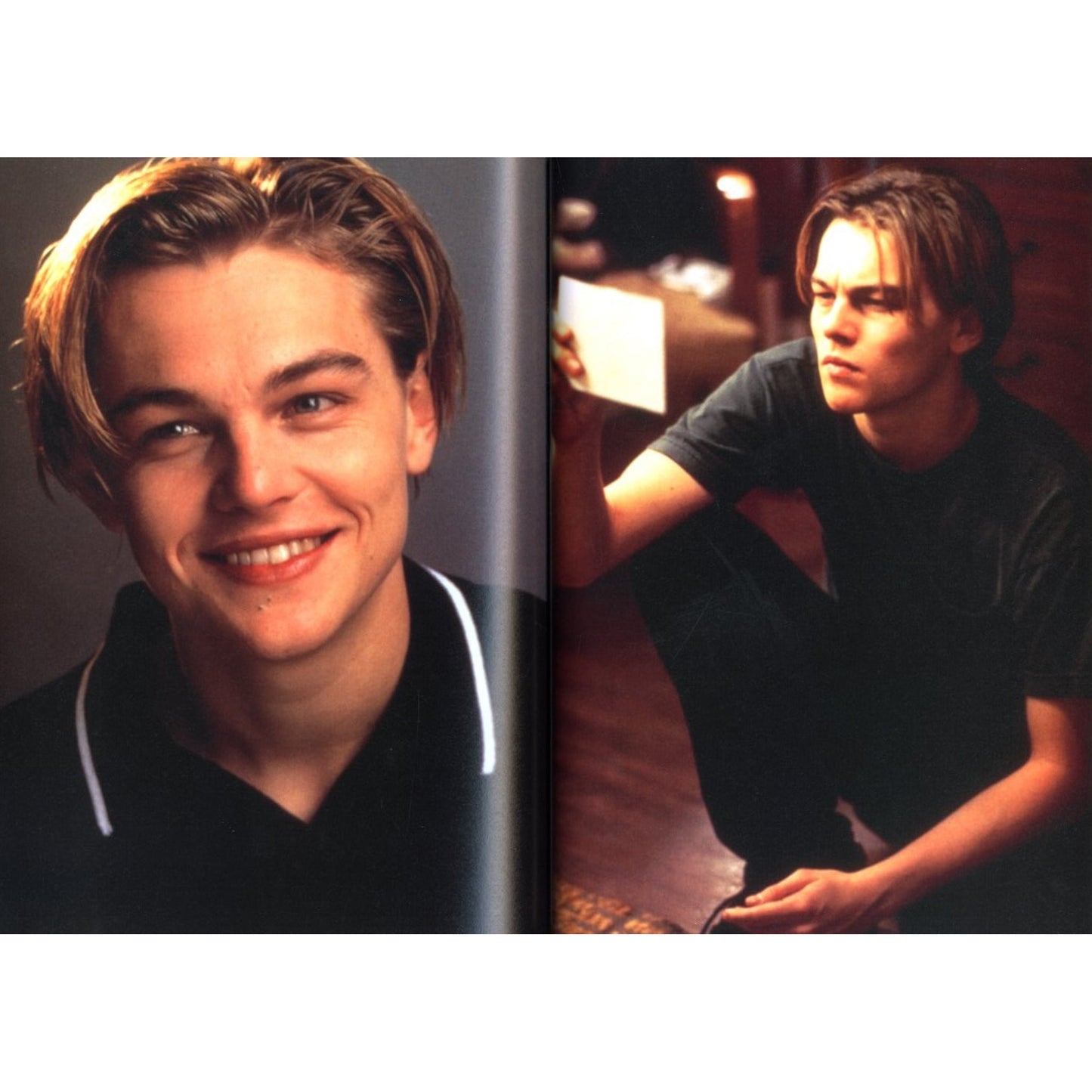 LEONARDO DiCAPRIO