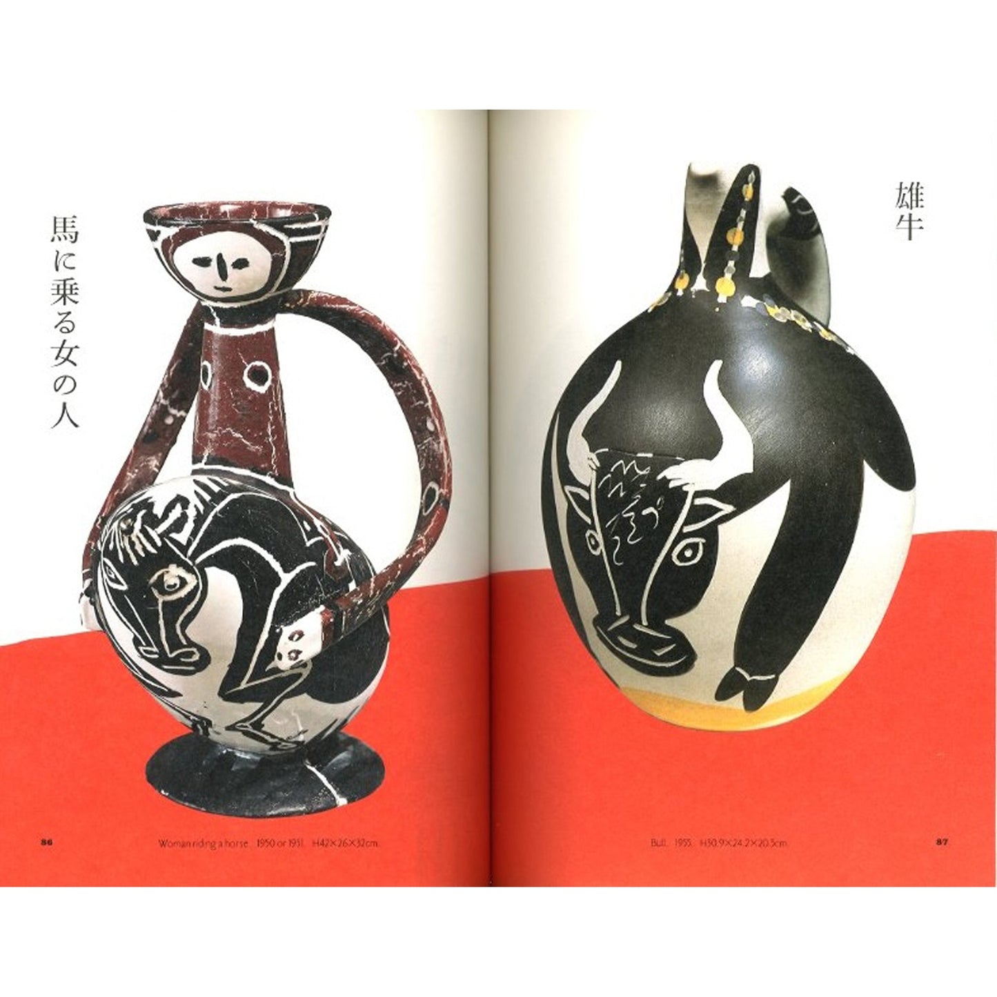 ピカソの陶芸