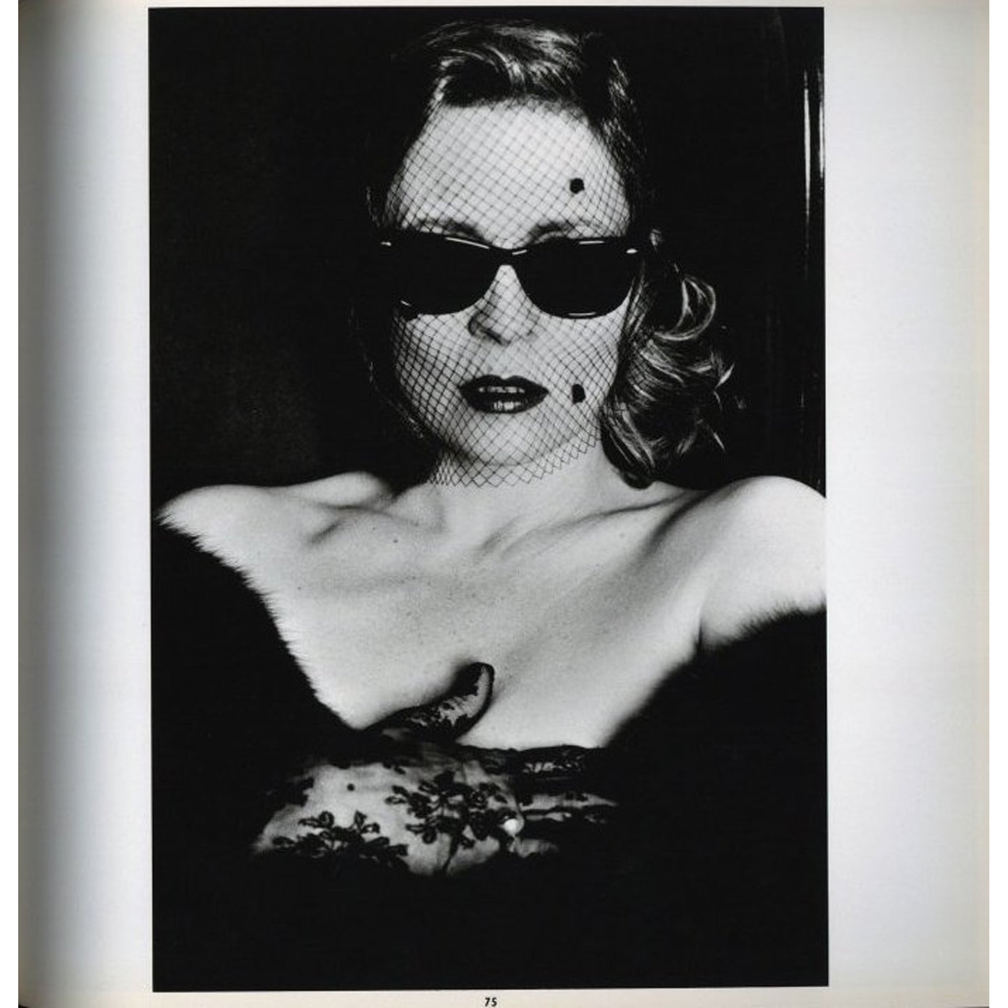 ヘルムート・ニュートン写真展