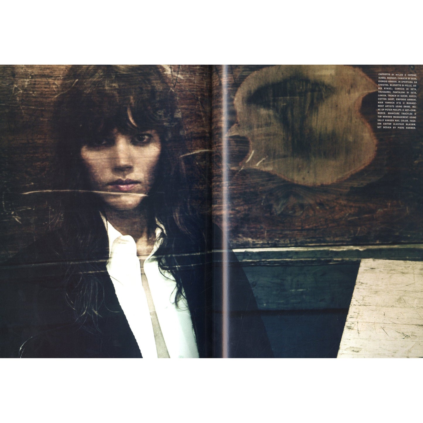 VOGUE ITALIA N. 760 - EDIZIONI CONDÉ NAST - DICEMBRE 2013 MENSILE