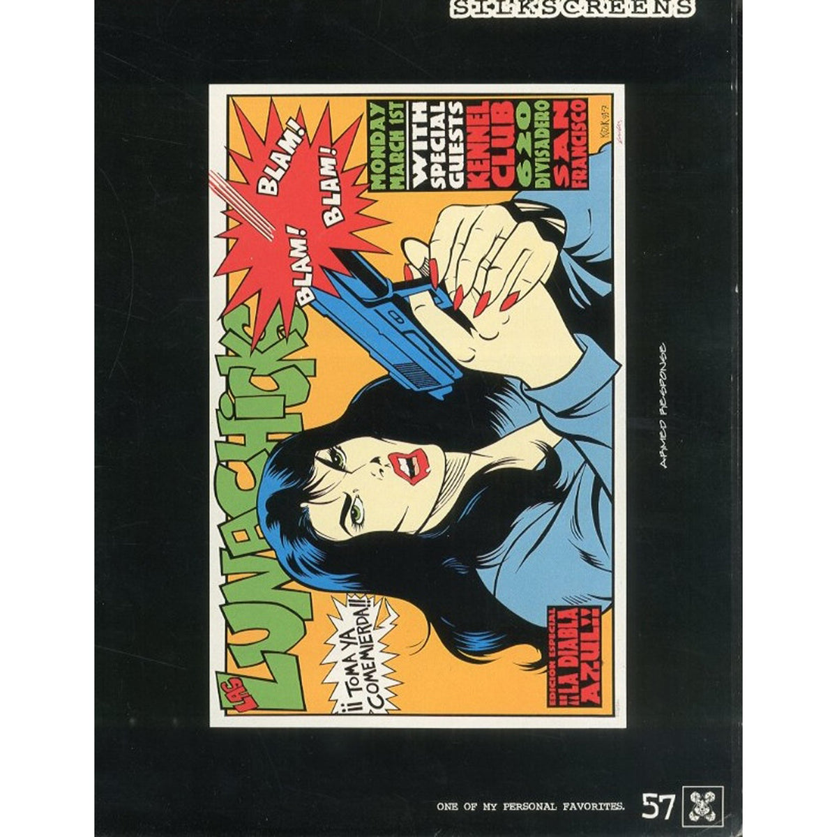 MAN'S RUIN: The Posters & Art of Frank Kozik