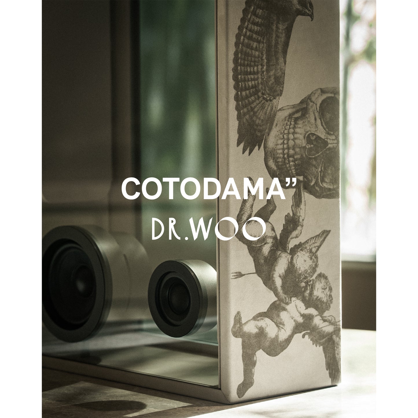 COTODAMA” SPEAKER BOX Dr.Woo