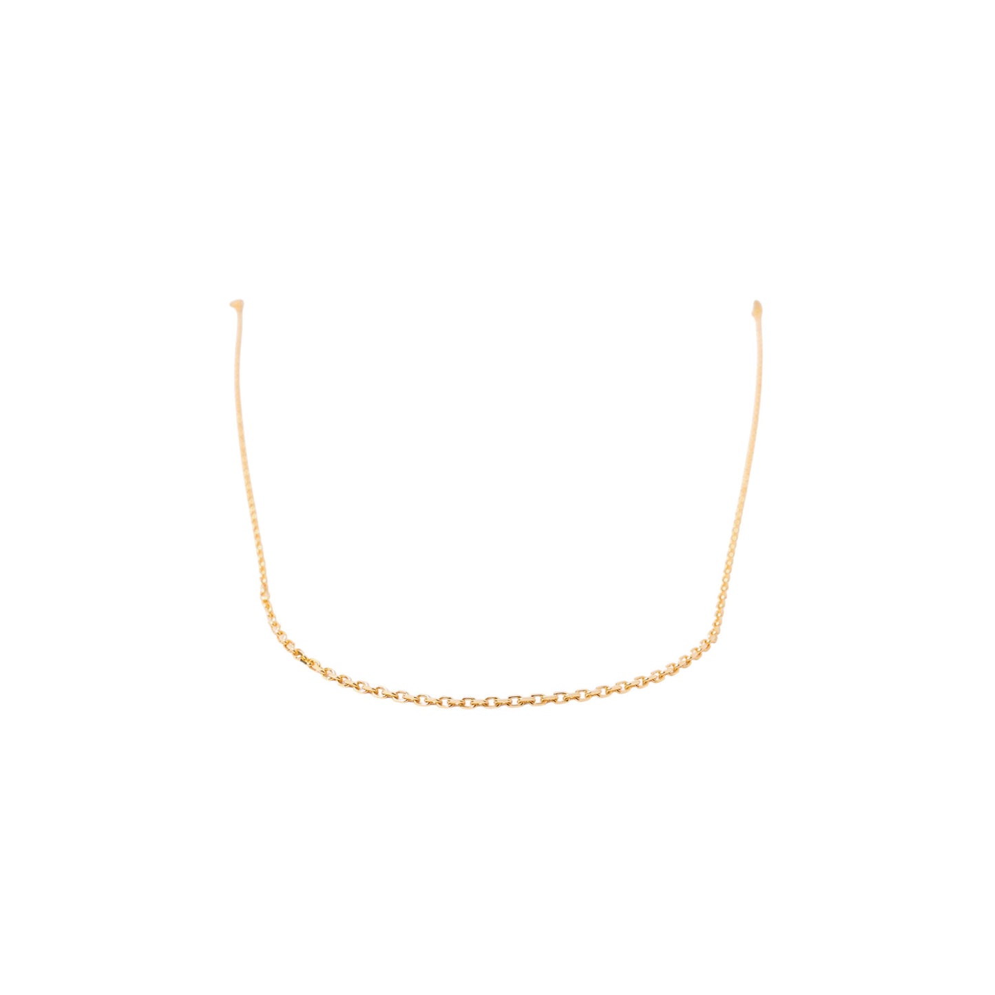 NECKLACE / GOLD