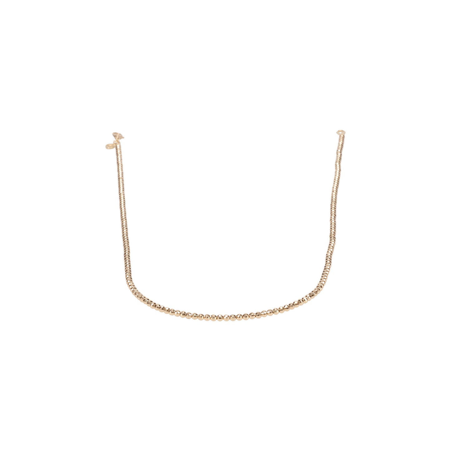 NECKLACE / GOLD