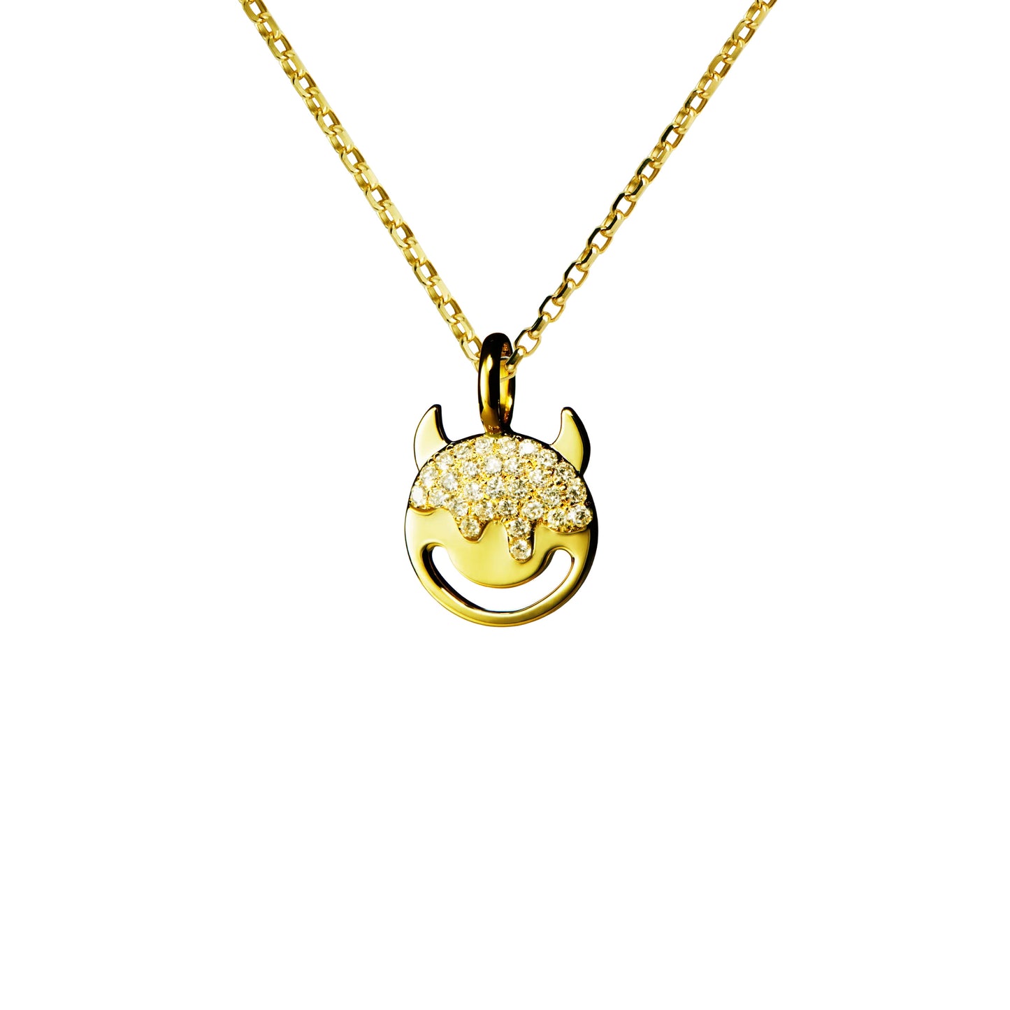 PENDANT / GOLD