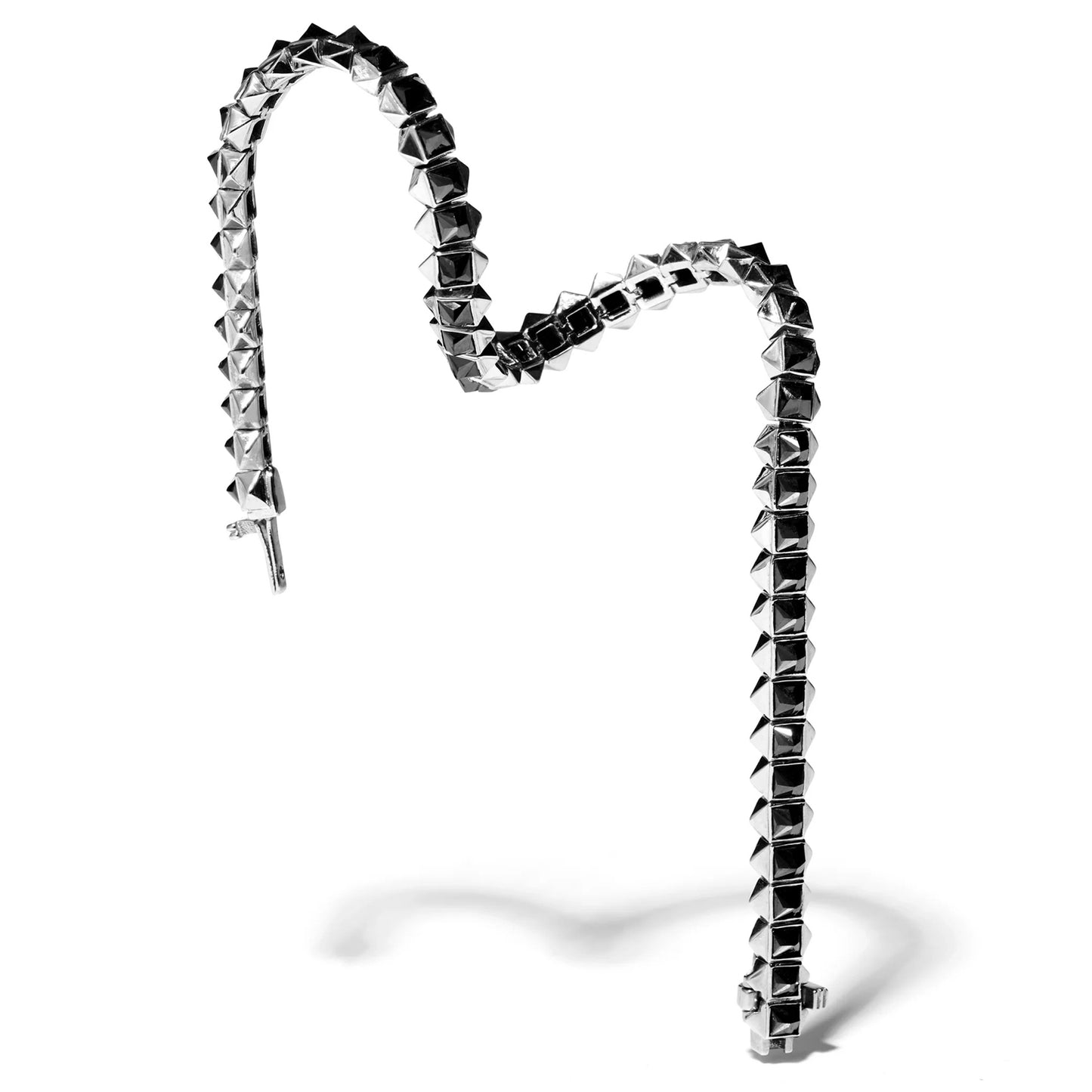 BRACELET / SILVER