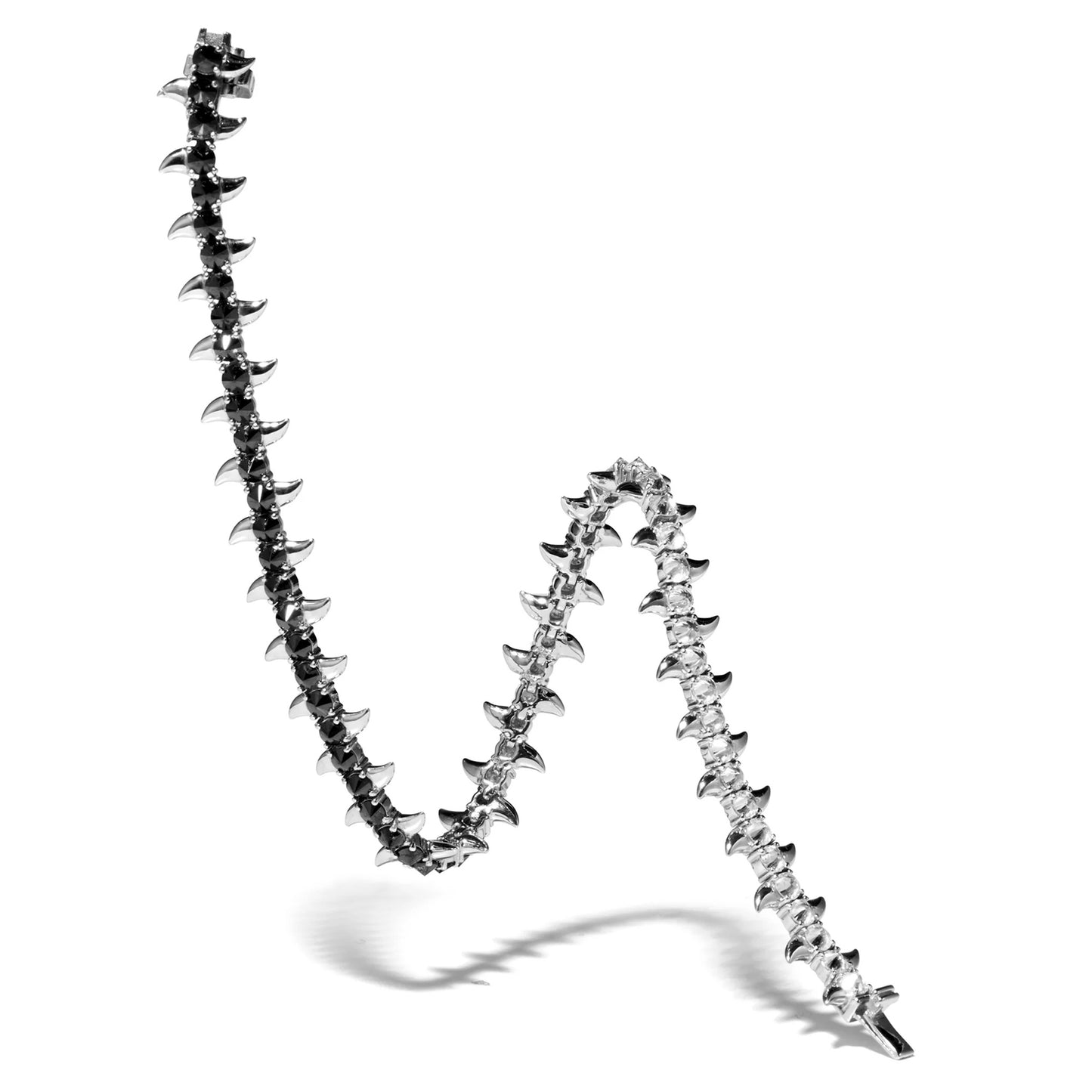 BRACELET / SILVER