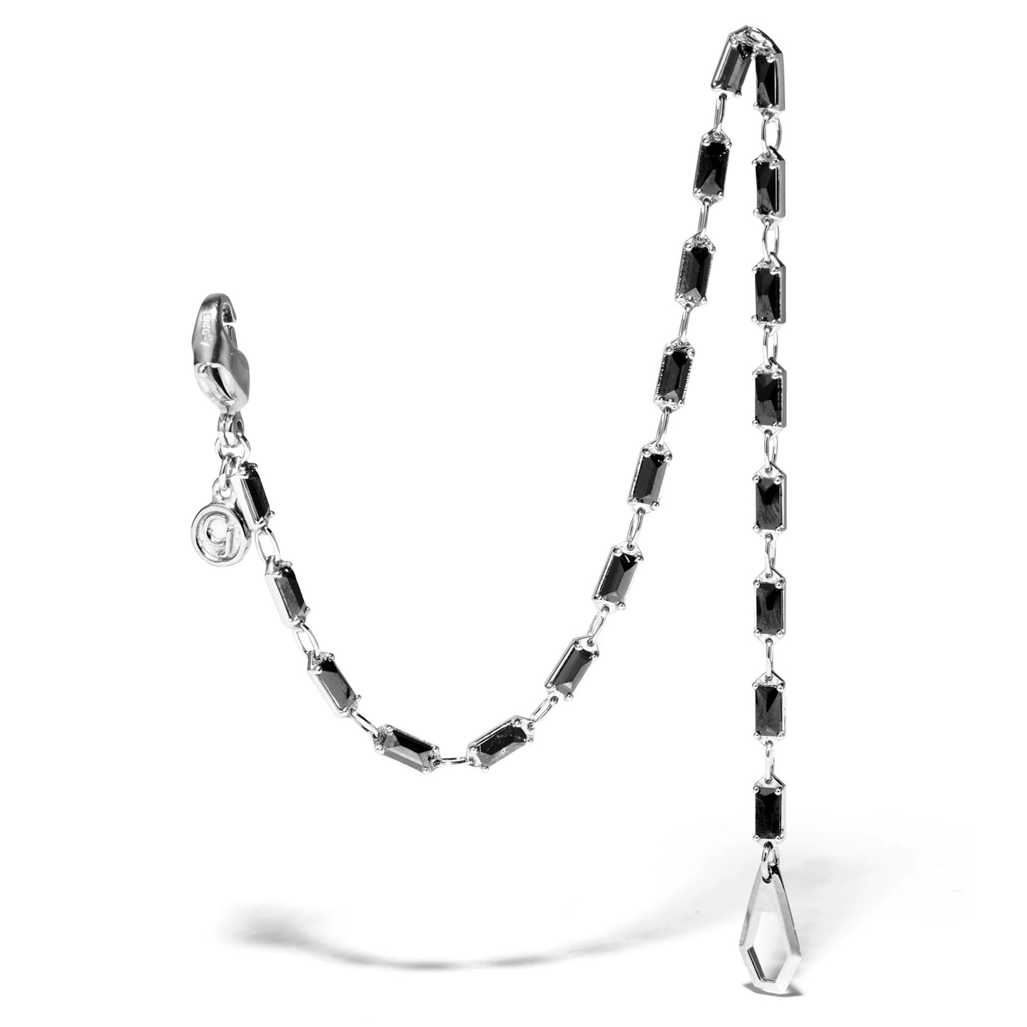 BRACELET / SILVER