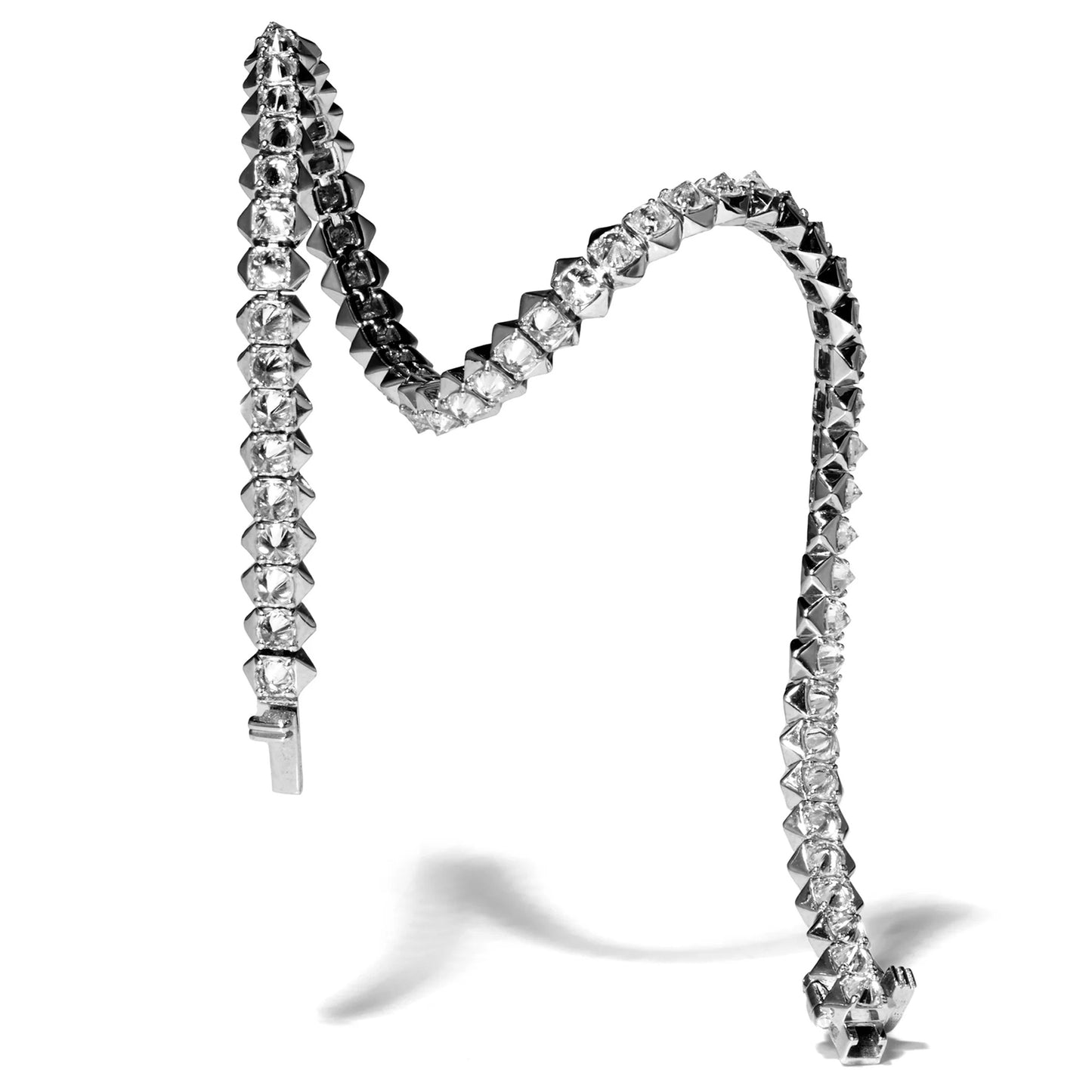 BRACELET / SILVER