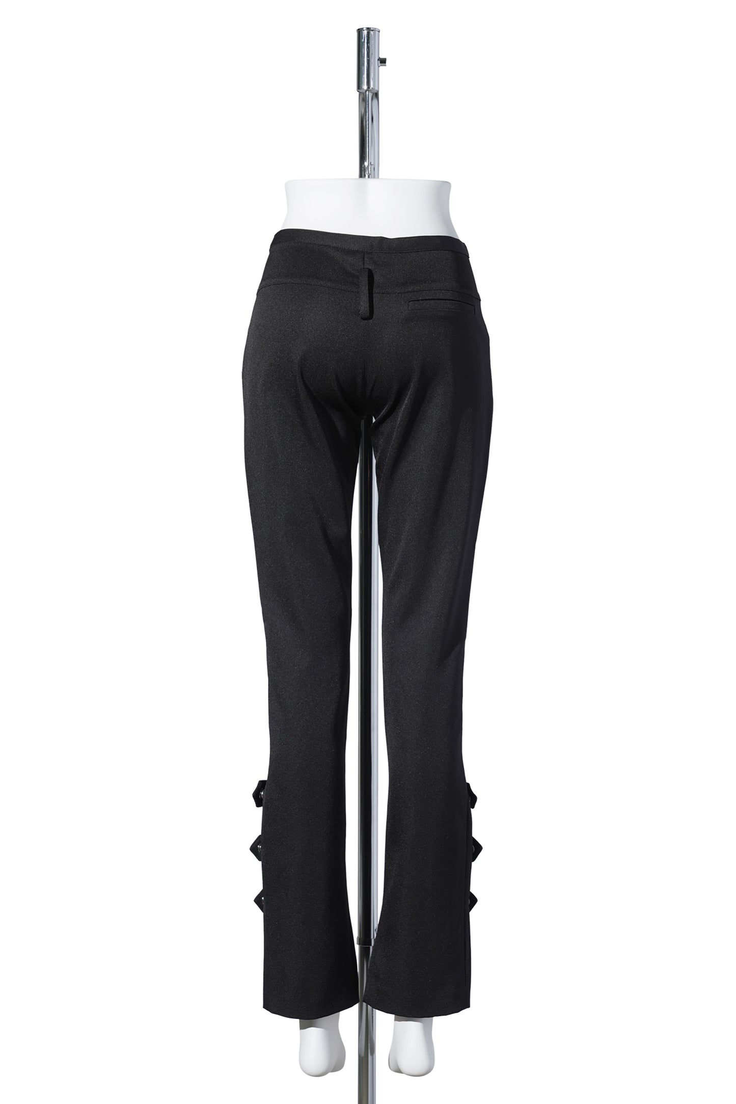 UTILITARY PANTS / BLACK