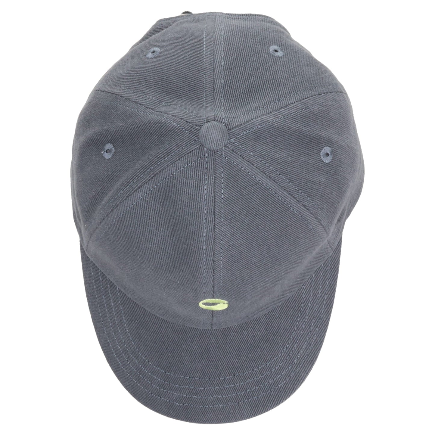 C LOGO CAP / GREY