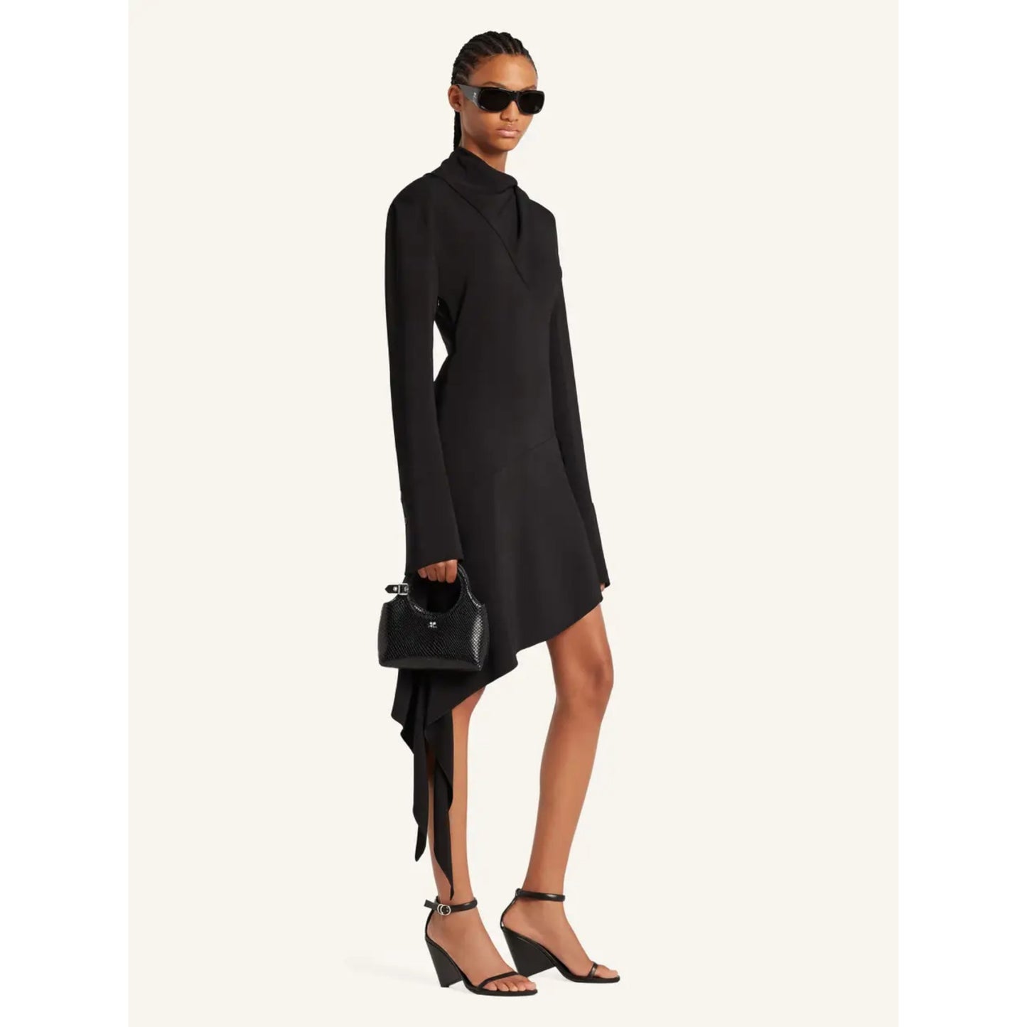 BAG MINI HOLY DAY VIPER / 9999:BLACK