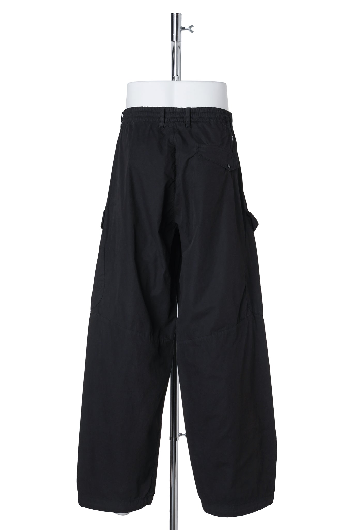 MICRO-REPS BOXY LENS CARGO PA / 999:BLACK