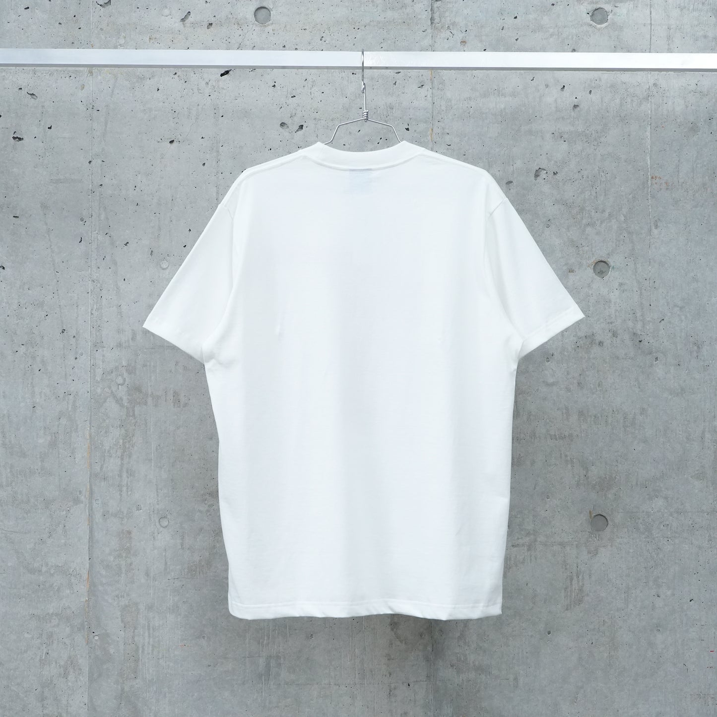 LIKE OR HEART TEE / WHITE