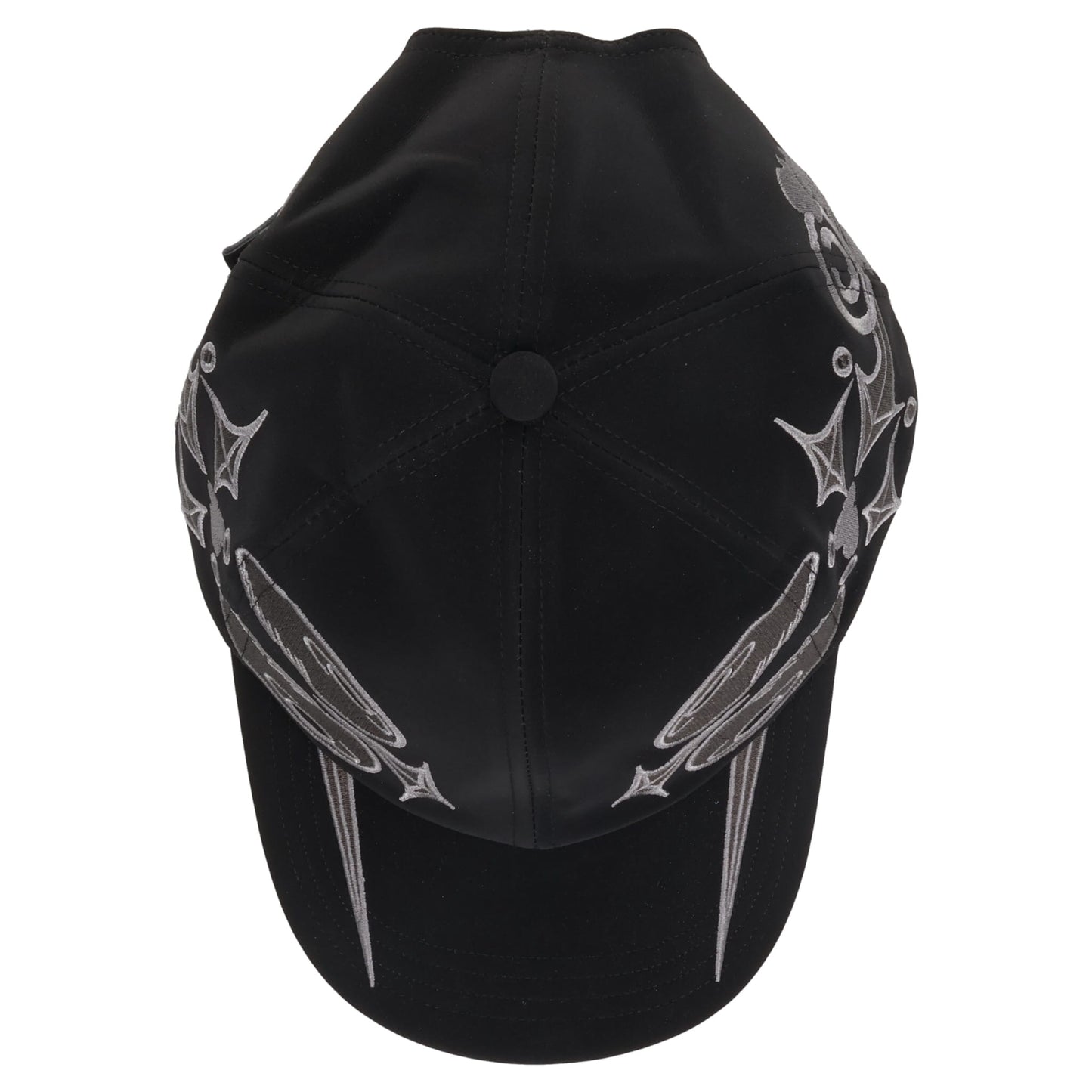 GILA GILA SUEDE CAP / GRAY