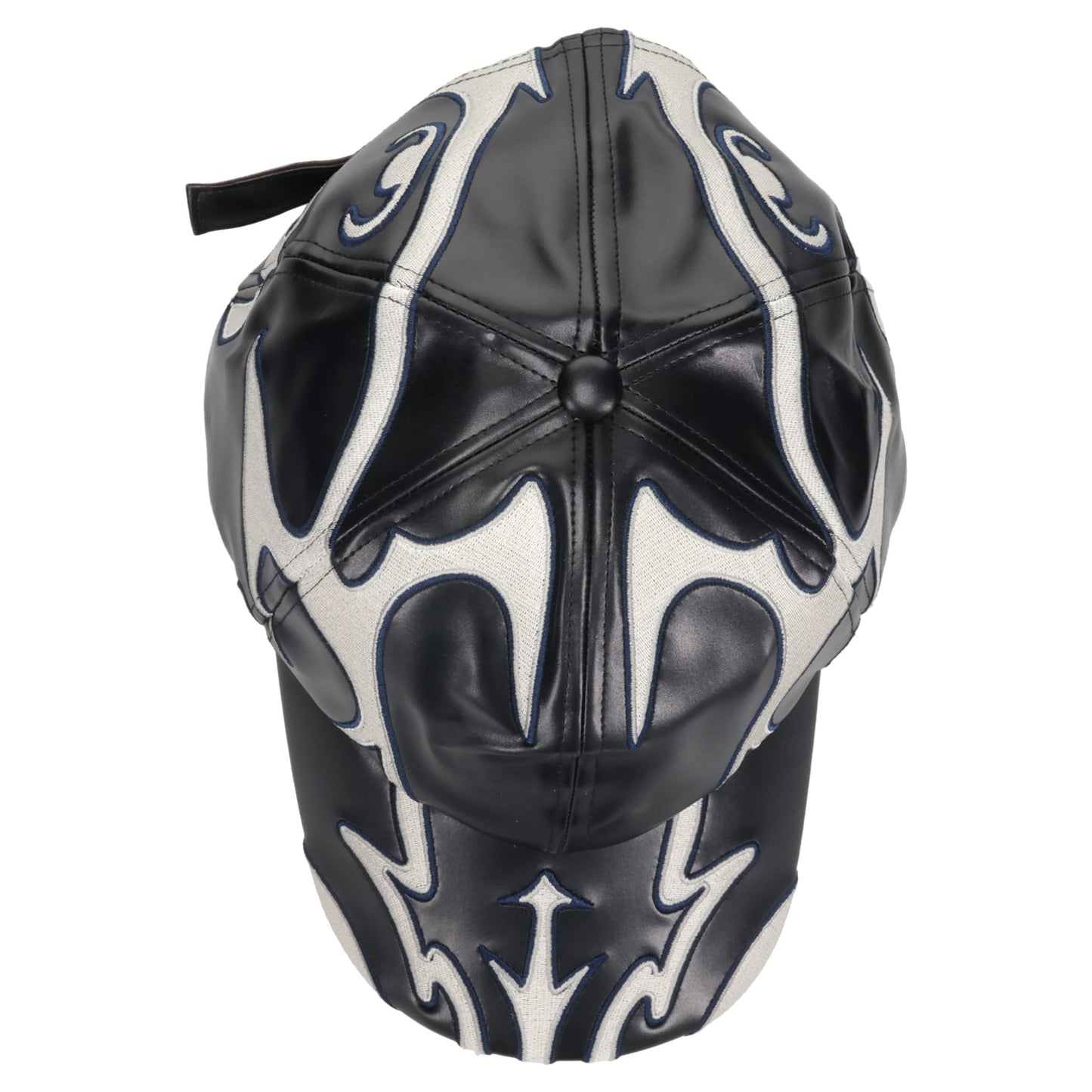 ENROLL LEATHER CAP / WHITE