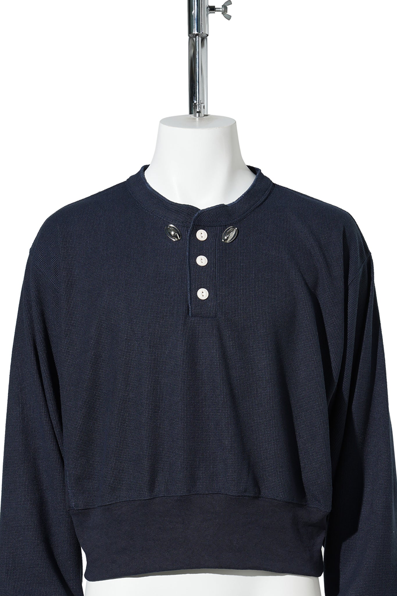 CPD THERMAL KNIT / NAVY